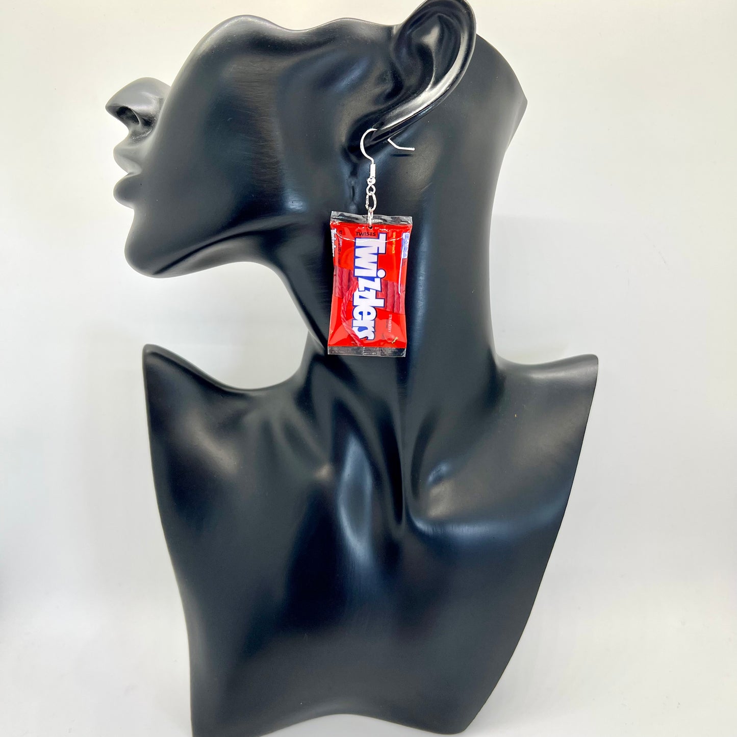 Twizzlers Earrings