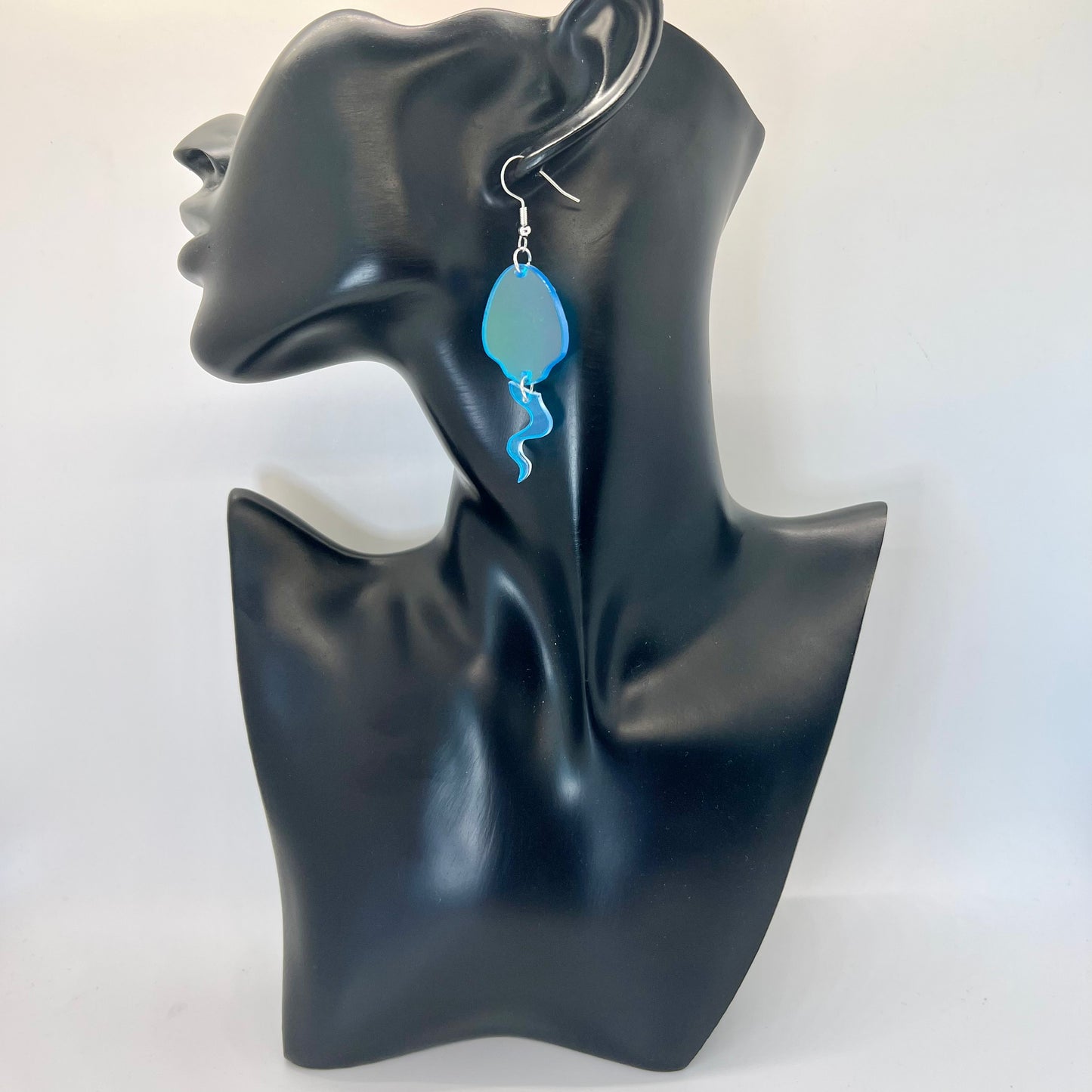 “Little Swimmers” Earrings