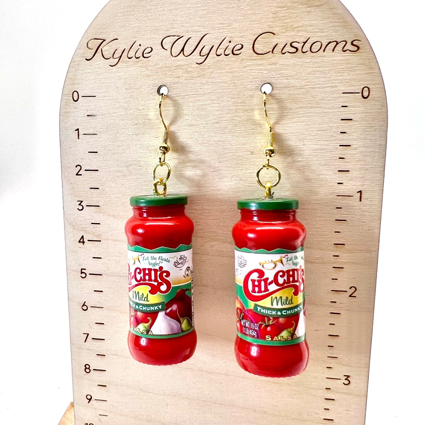 Chi Chi’s Salsa Earrings