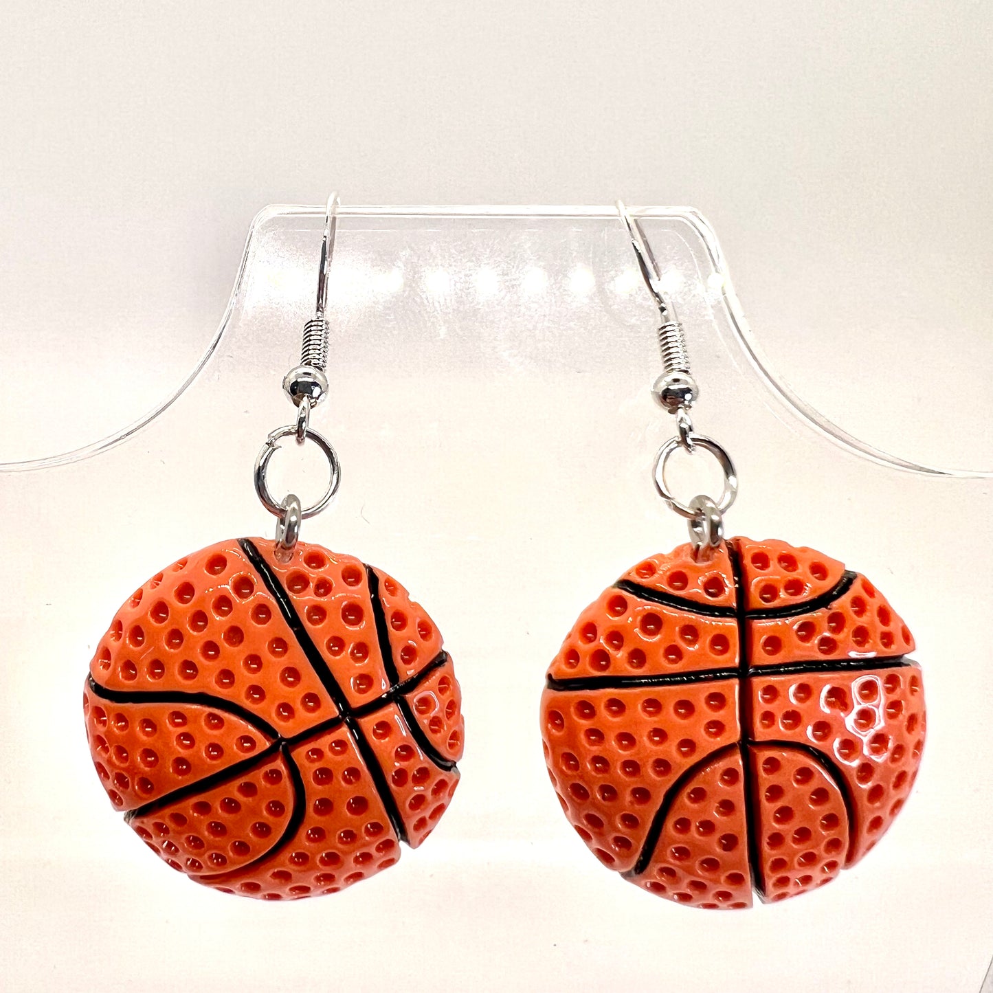 Sports Balls Earrings