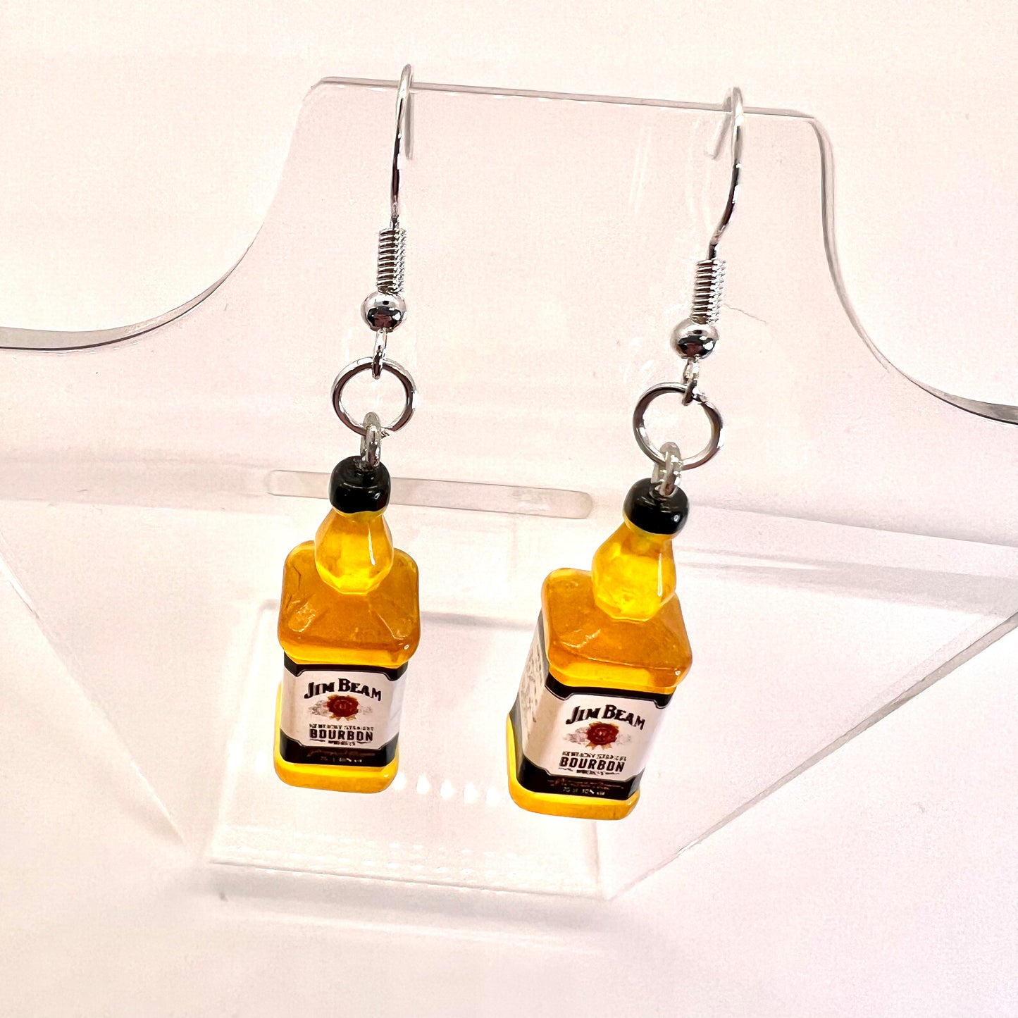 Jim Bean Earrings