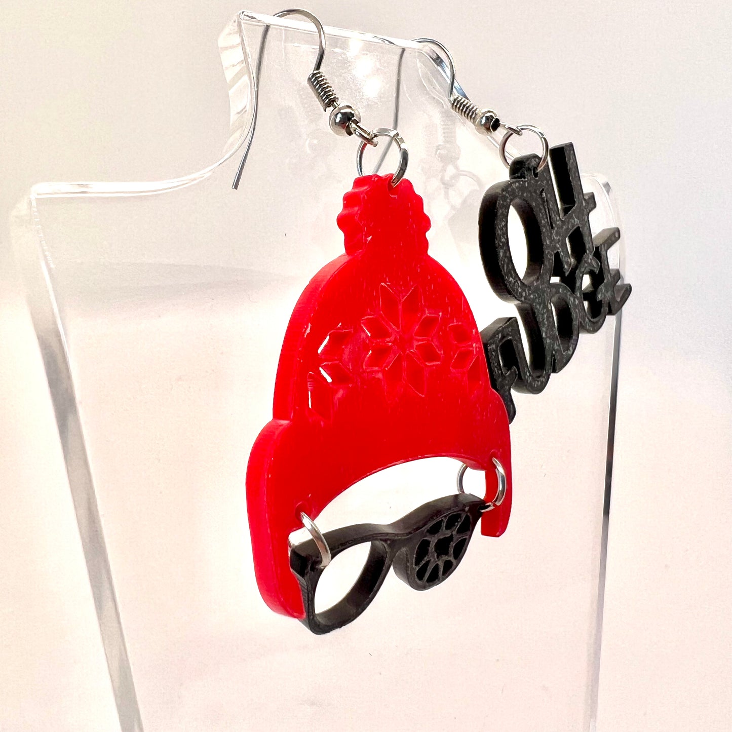 Ralphie Earrings