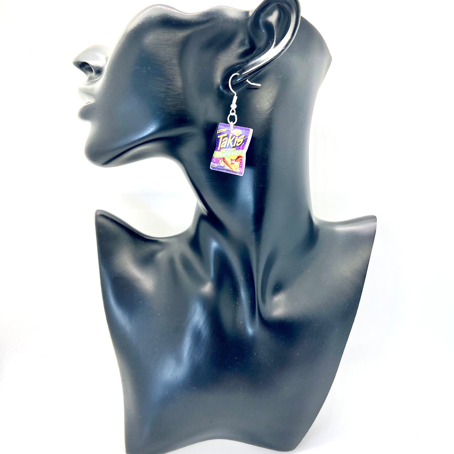 Fuego Takis Earrings