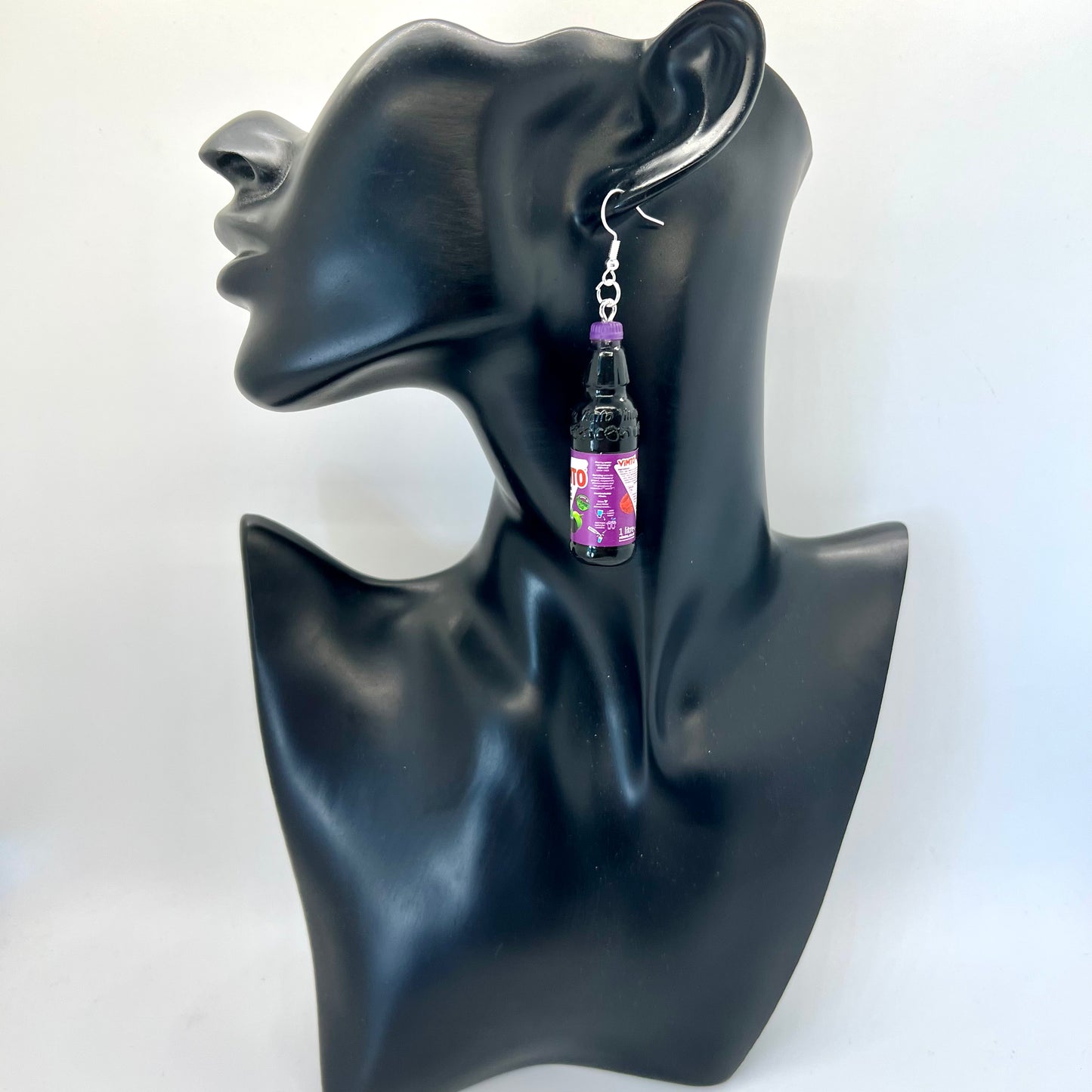 Vimto Earrings