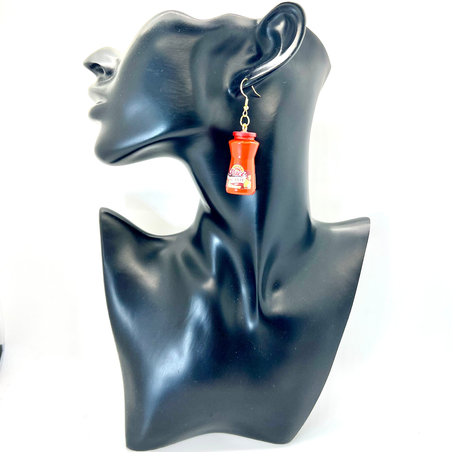 Pace Picante Salsa Earrings