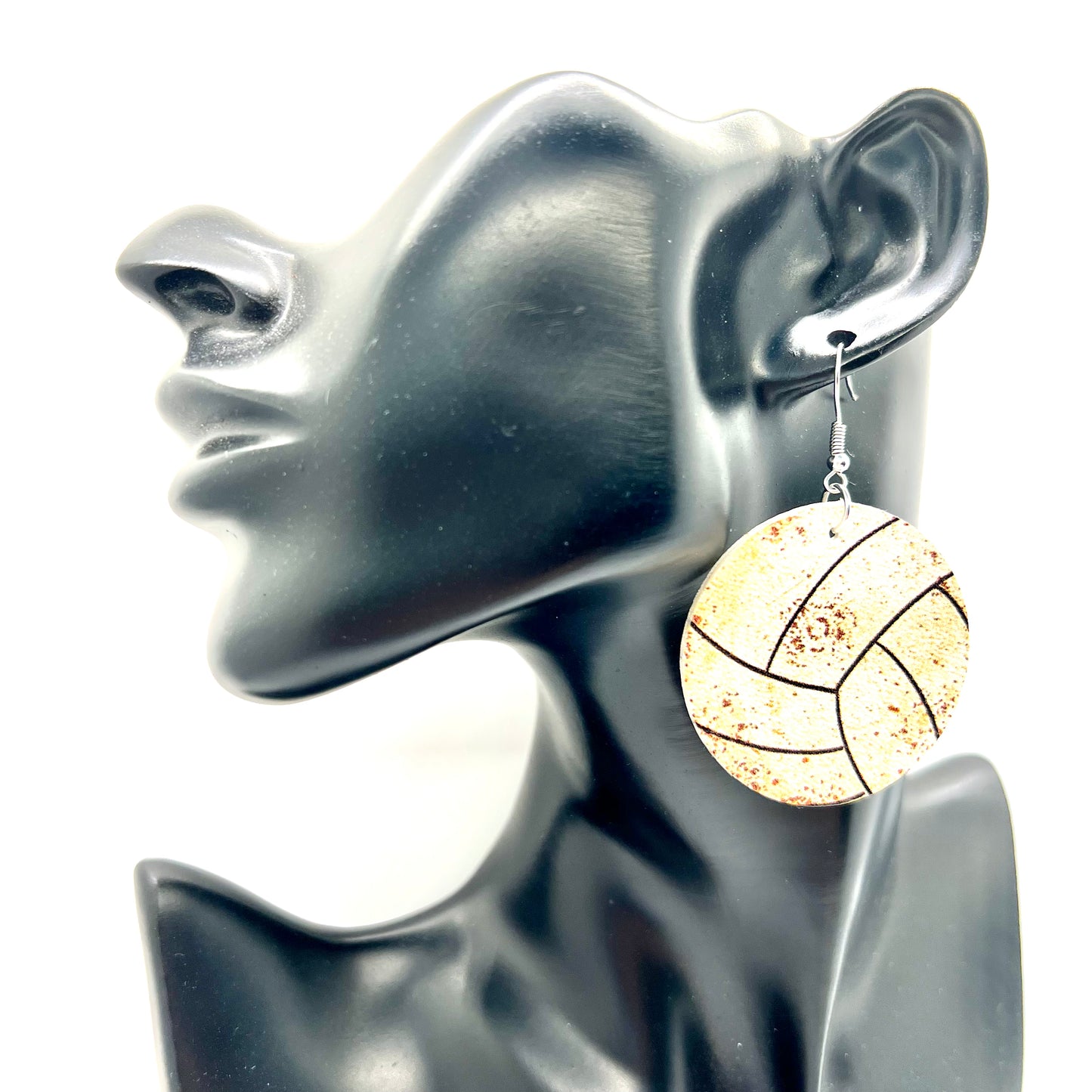 Sports Earrings