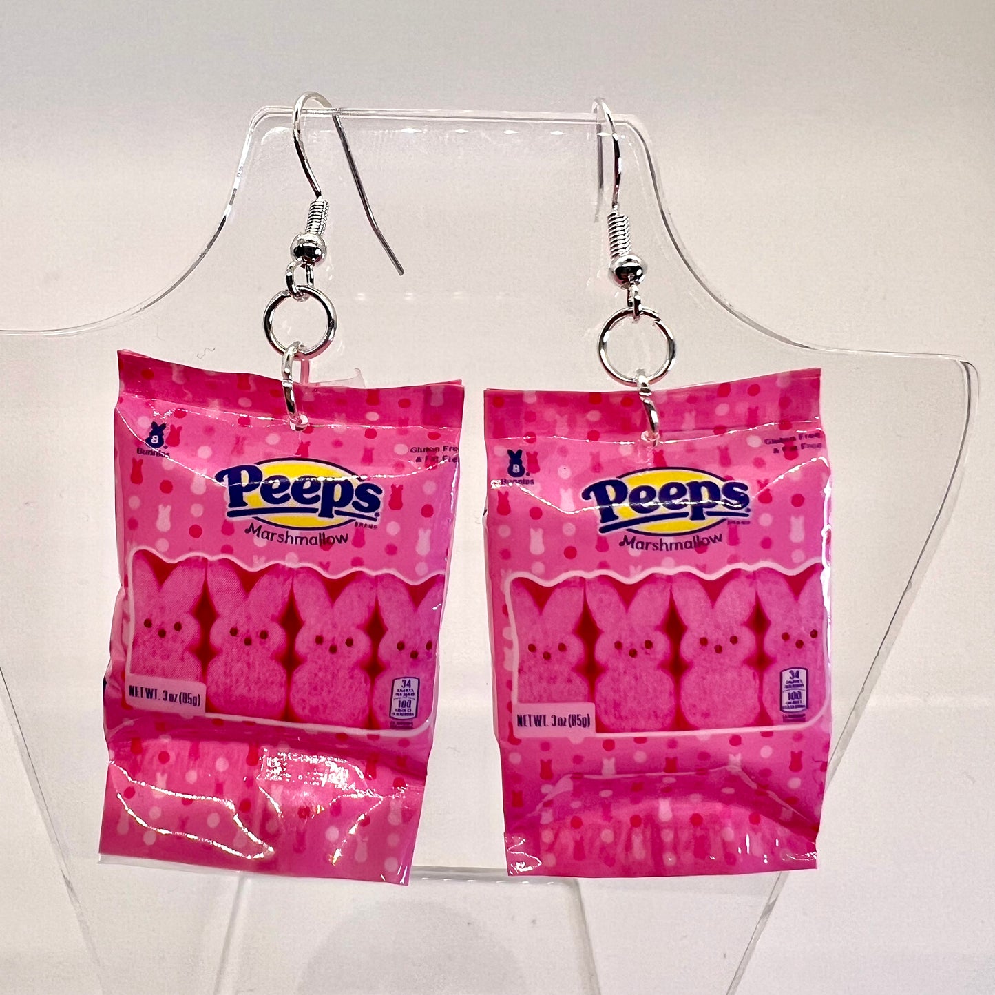 Peeps Earrings