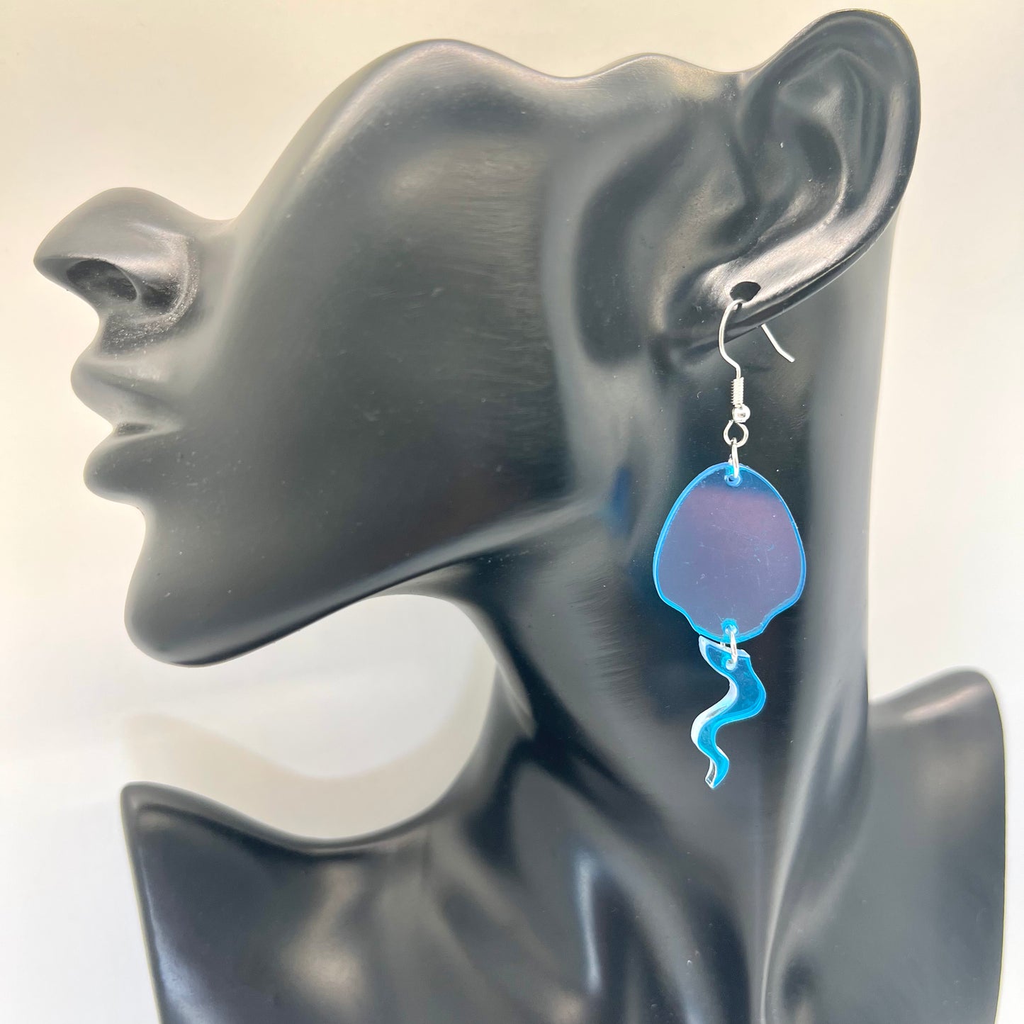 “Little Swimmers” Earrings