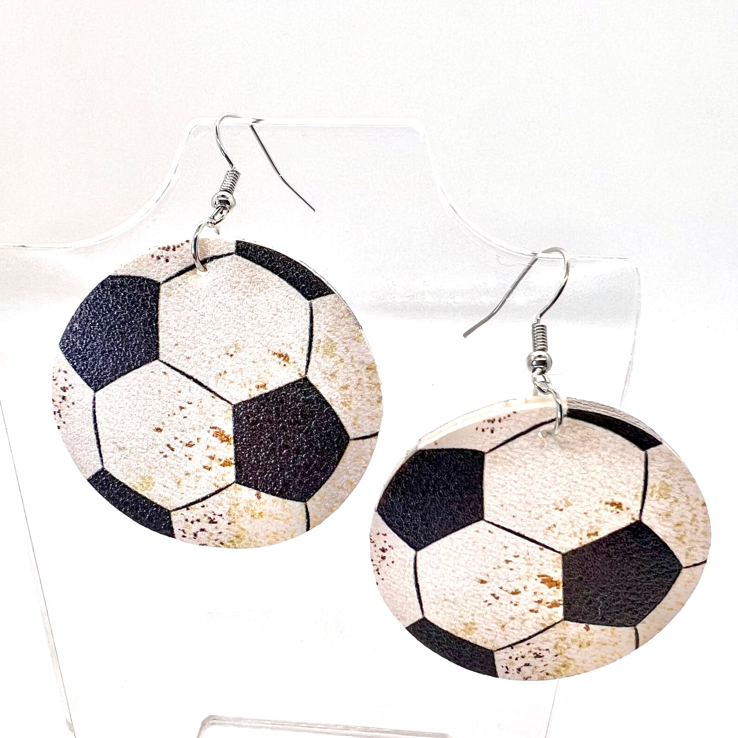 Sports Earrings