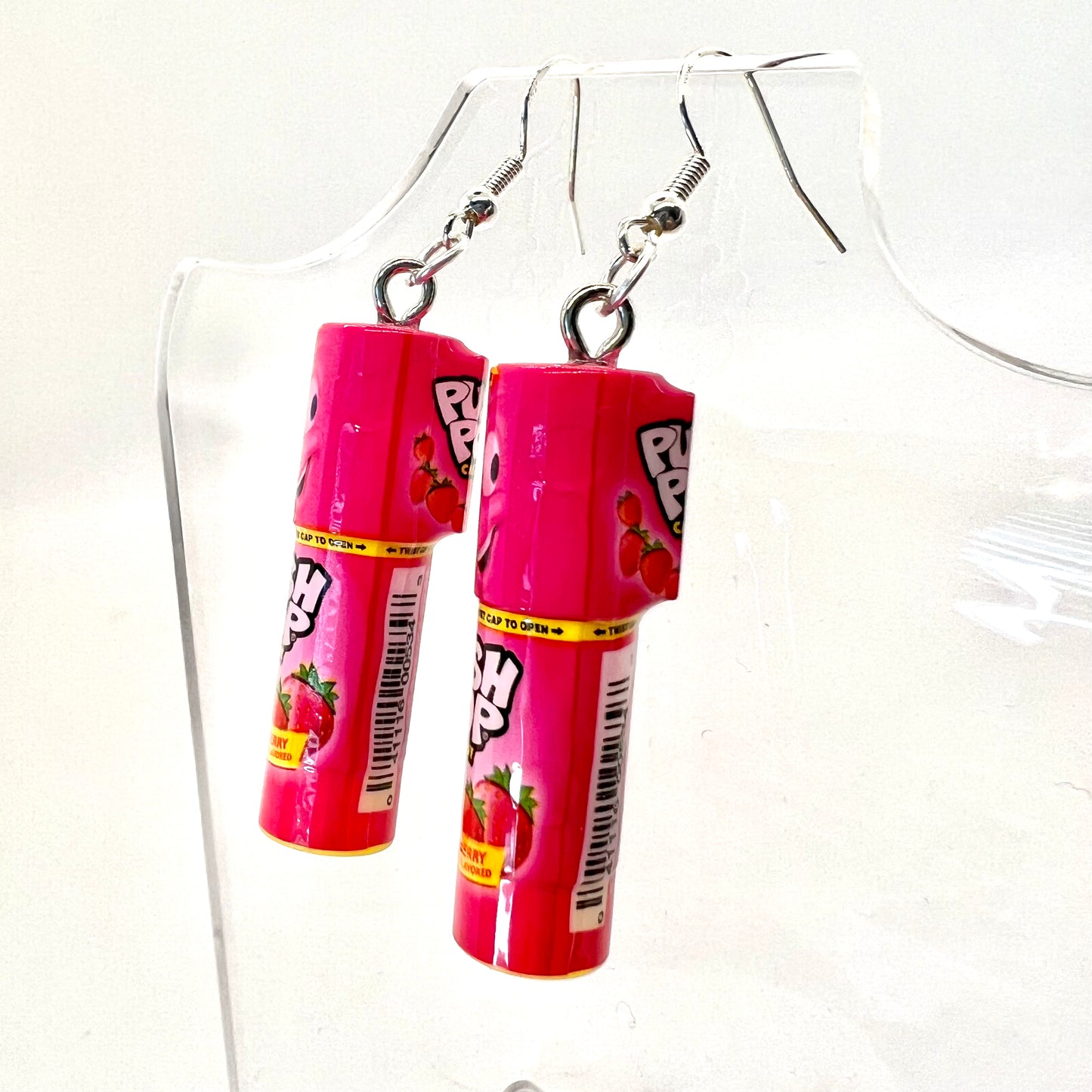 Push Pop Earrings
