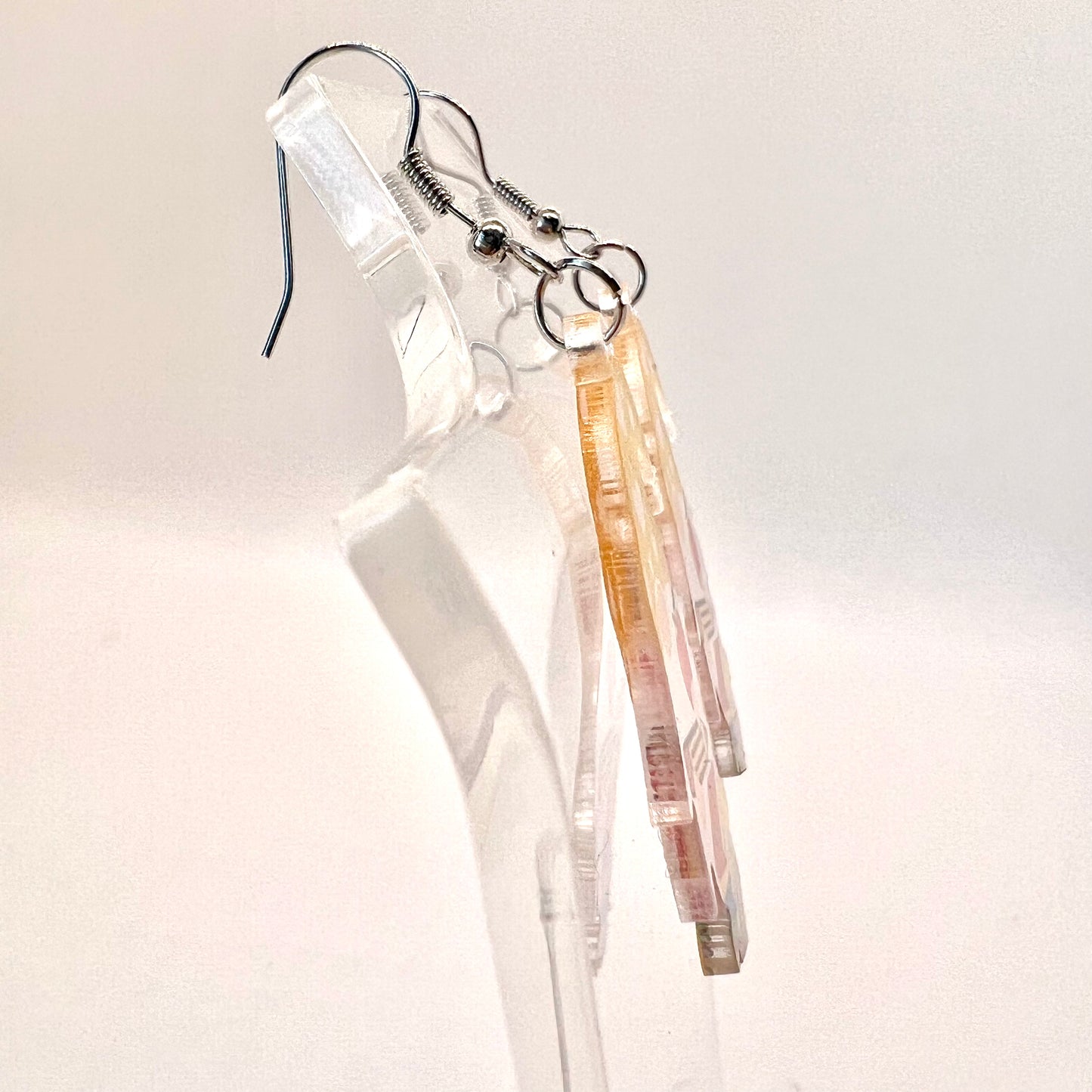 Teacher Gnome Earrings