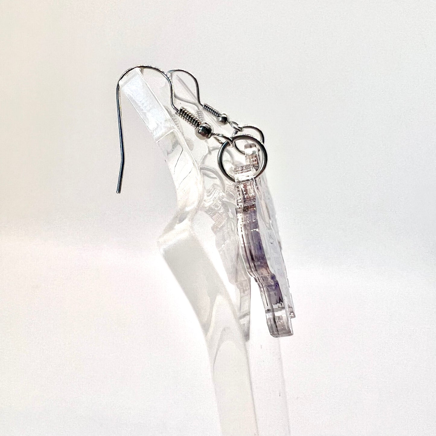 Pug & Hippo Earrings