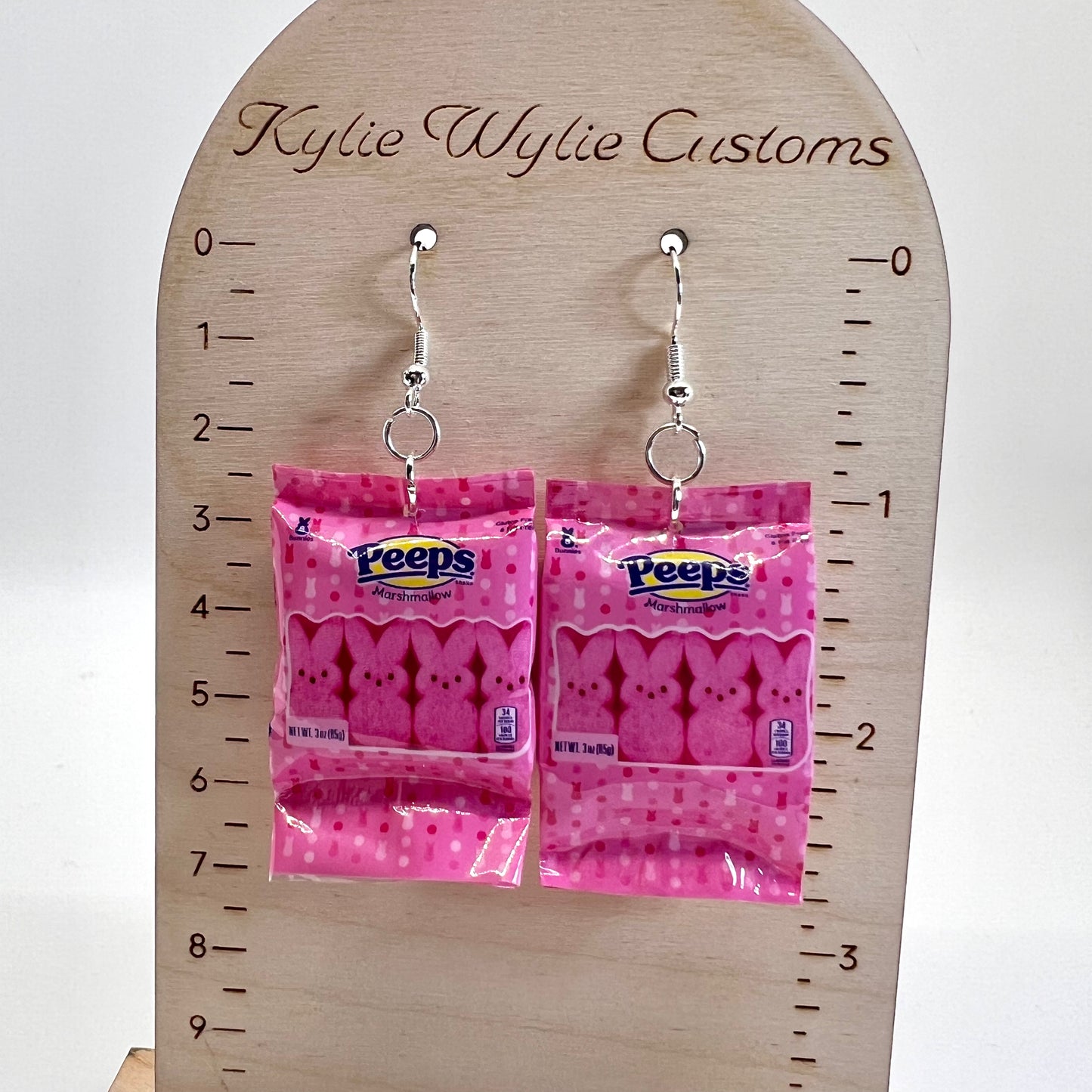 Peeps Earrings