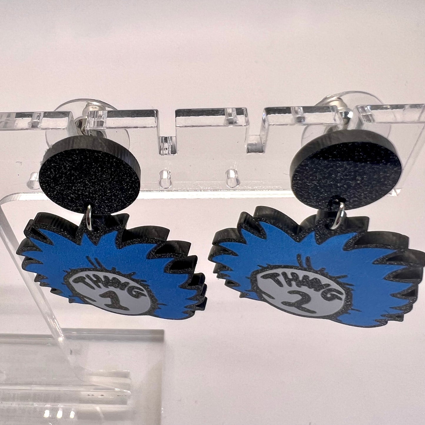 Thing 1 & 2 Earrings