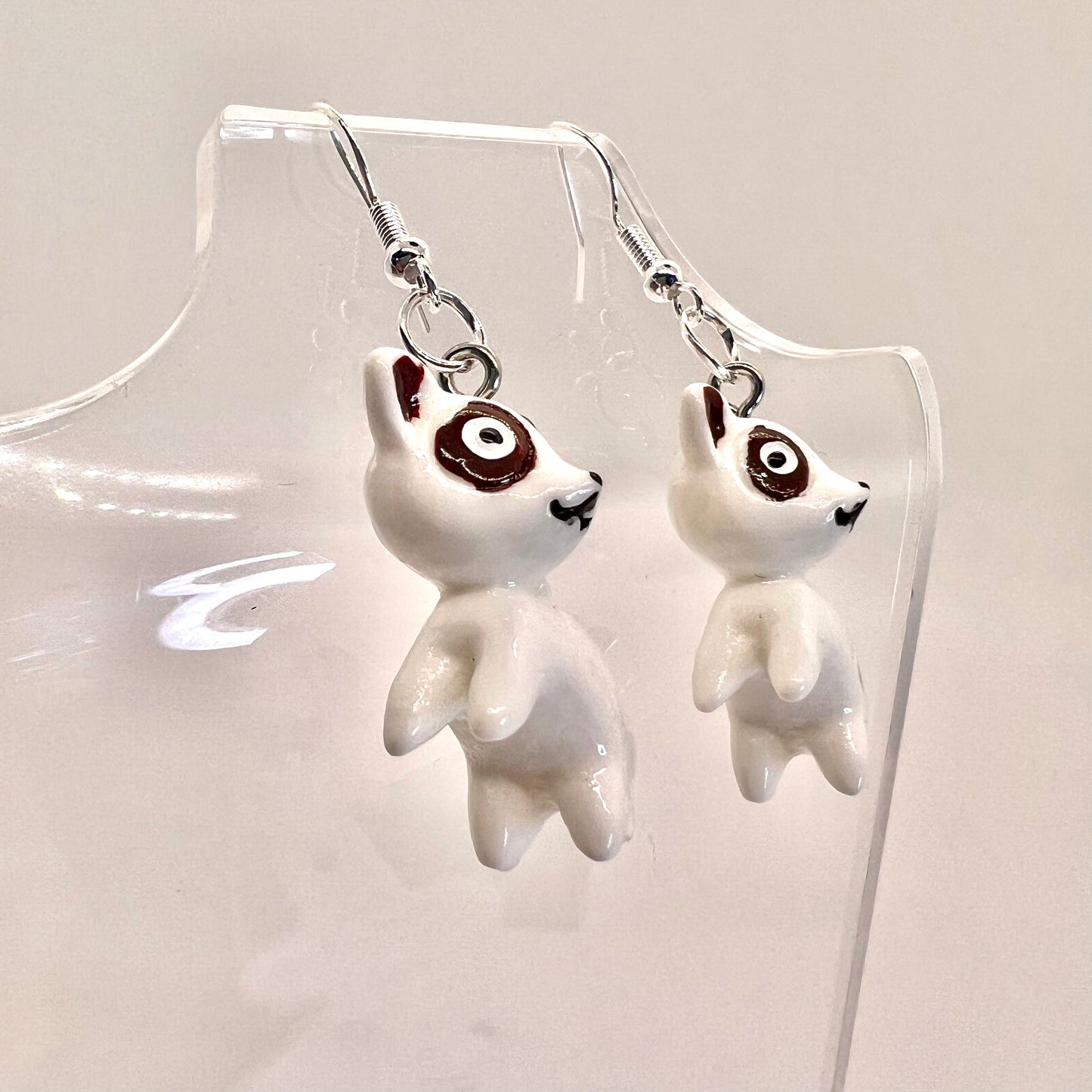 Puppy Dog Earrings