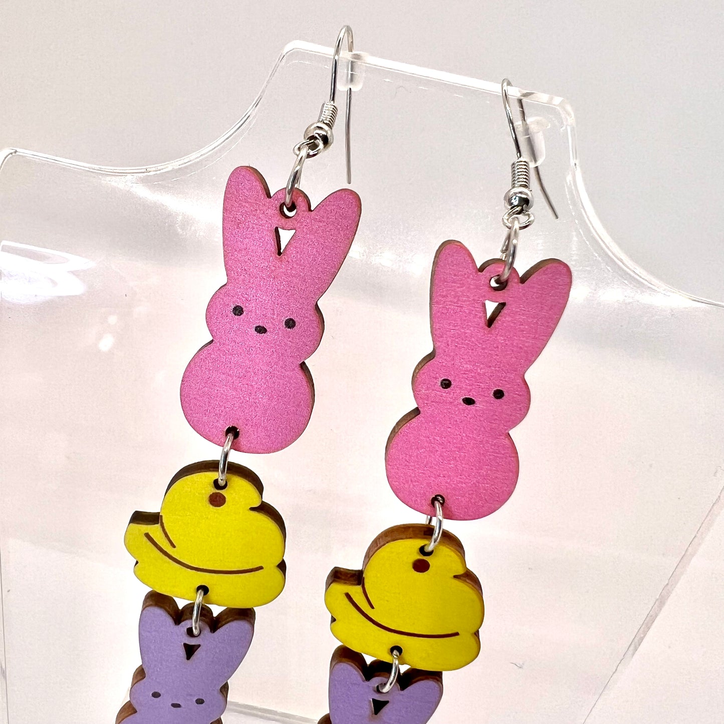 Peeps Earrings