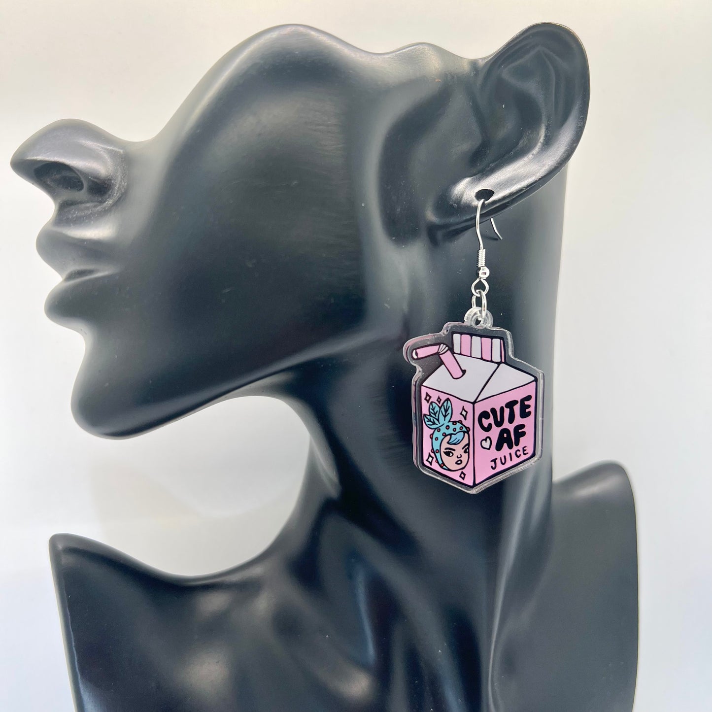 *Cute AF* Juice Earrings