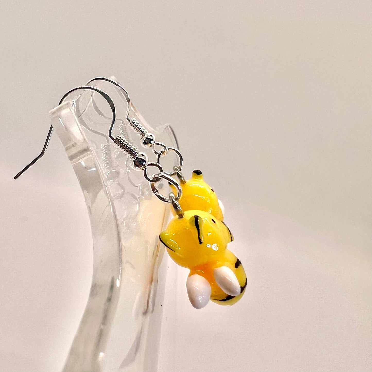 Bumblebee Earrings