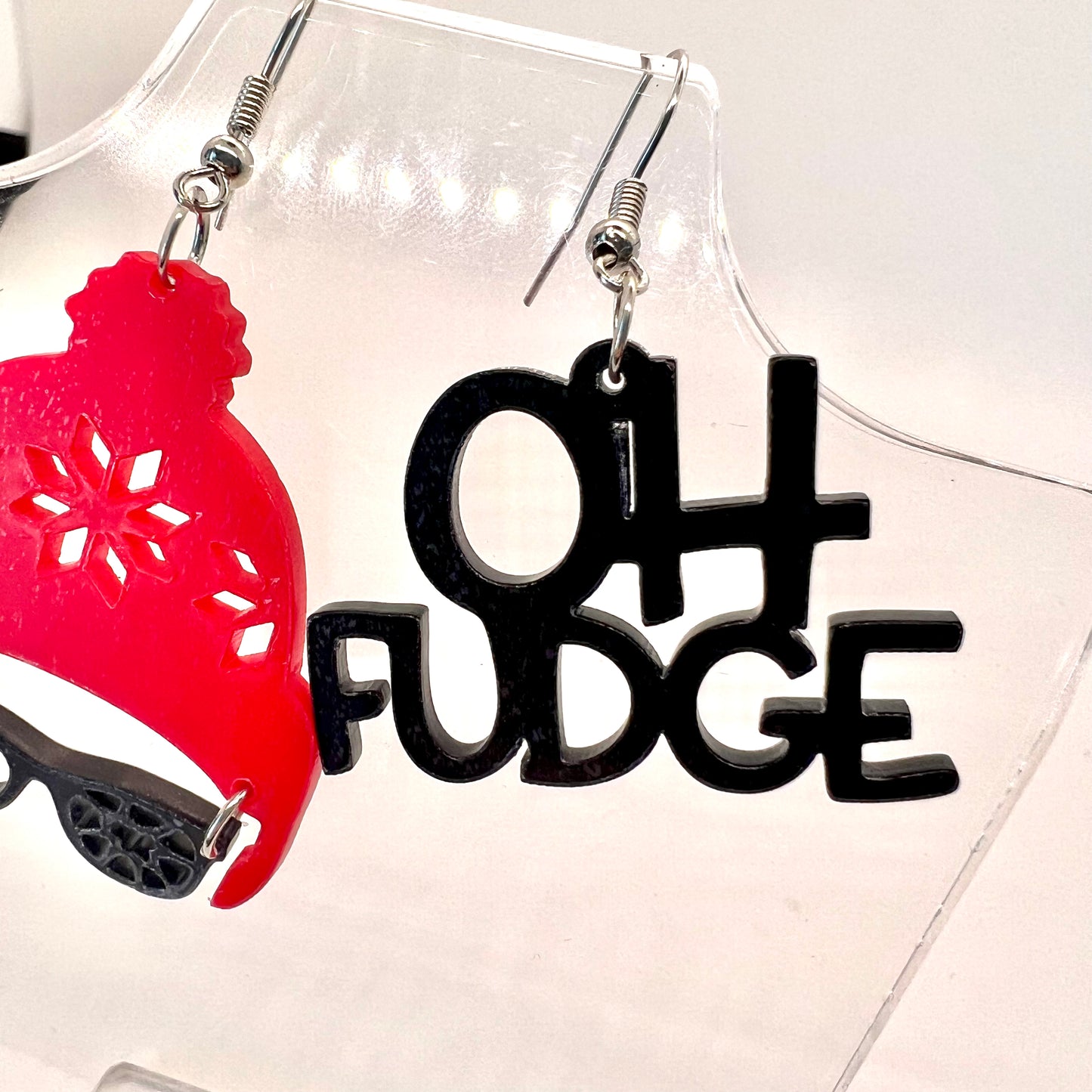 Ralphie Earrings