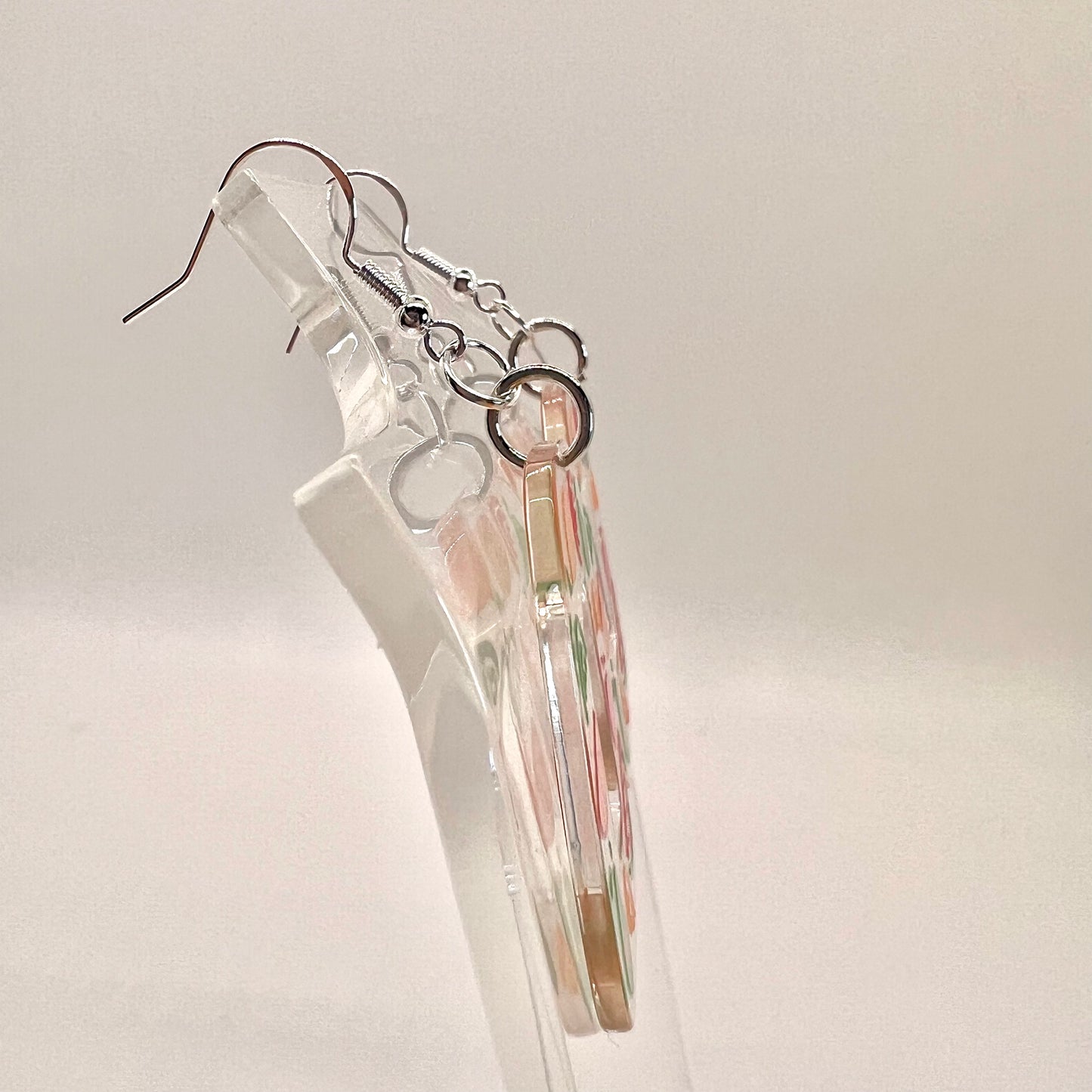 Fruit Dangle Earrings