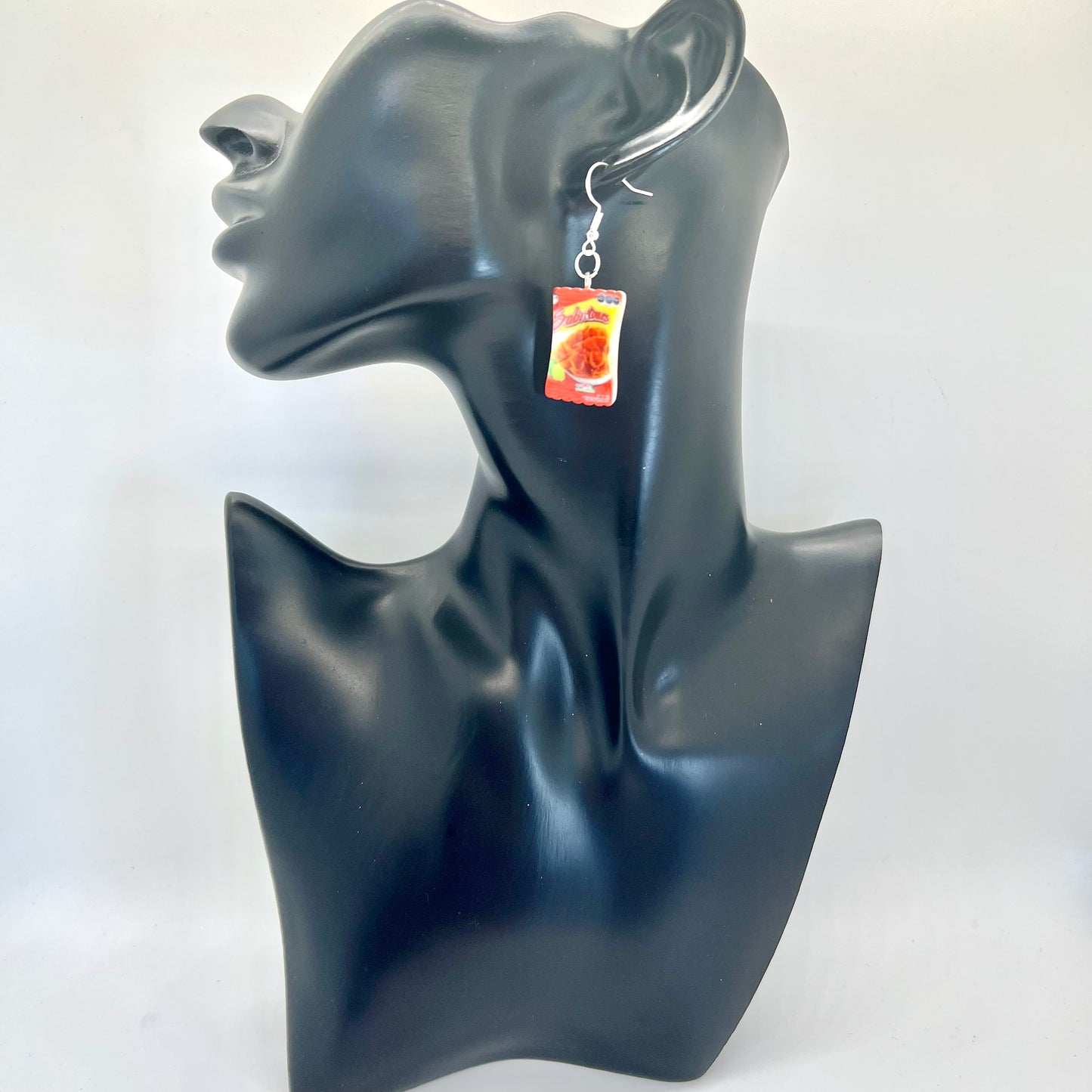 Sabritones Pork Rinds Earrings