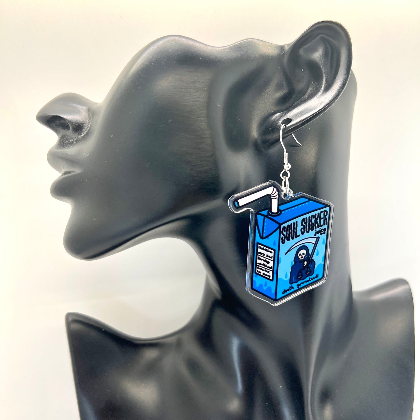 Soul Sucker Earrings