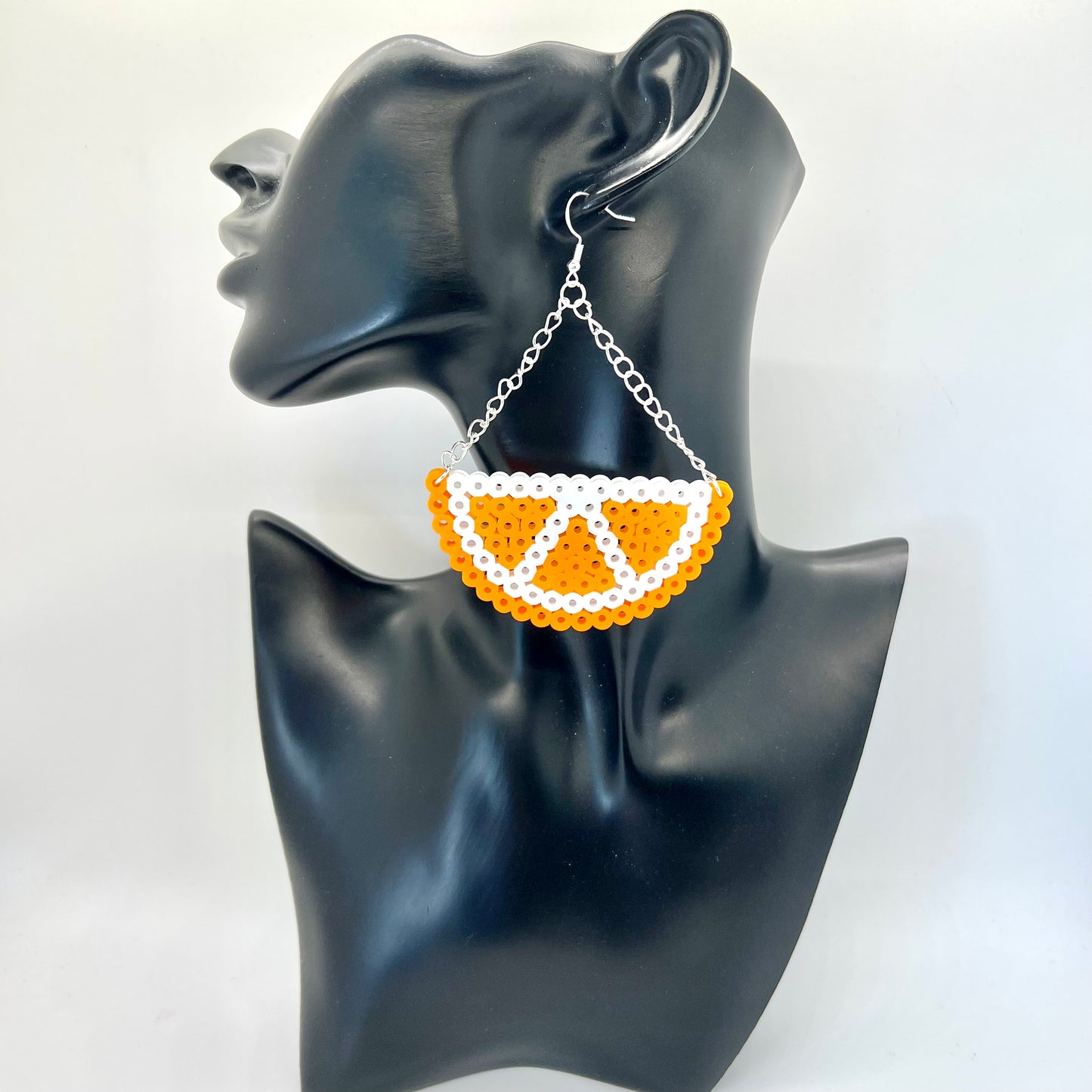 Large Fruit Earrings