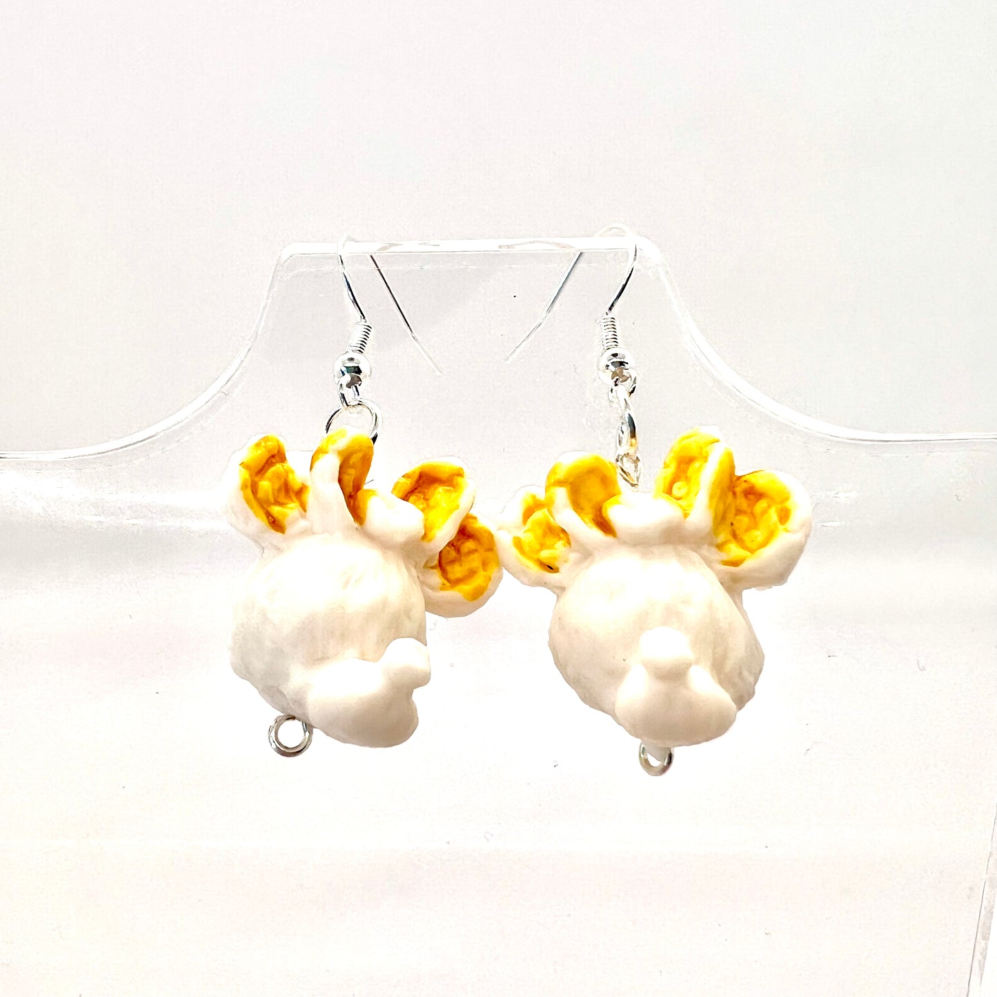 Character Popcorn Earrings