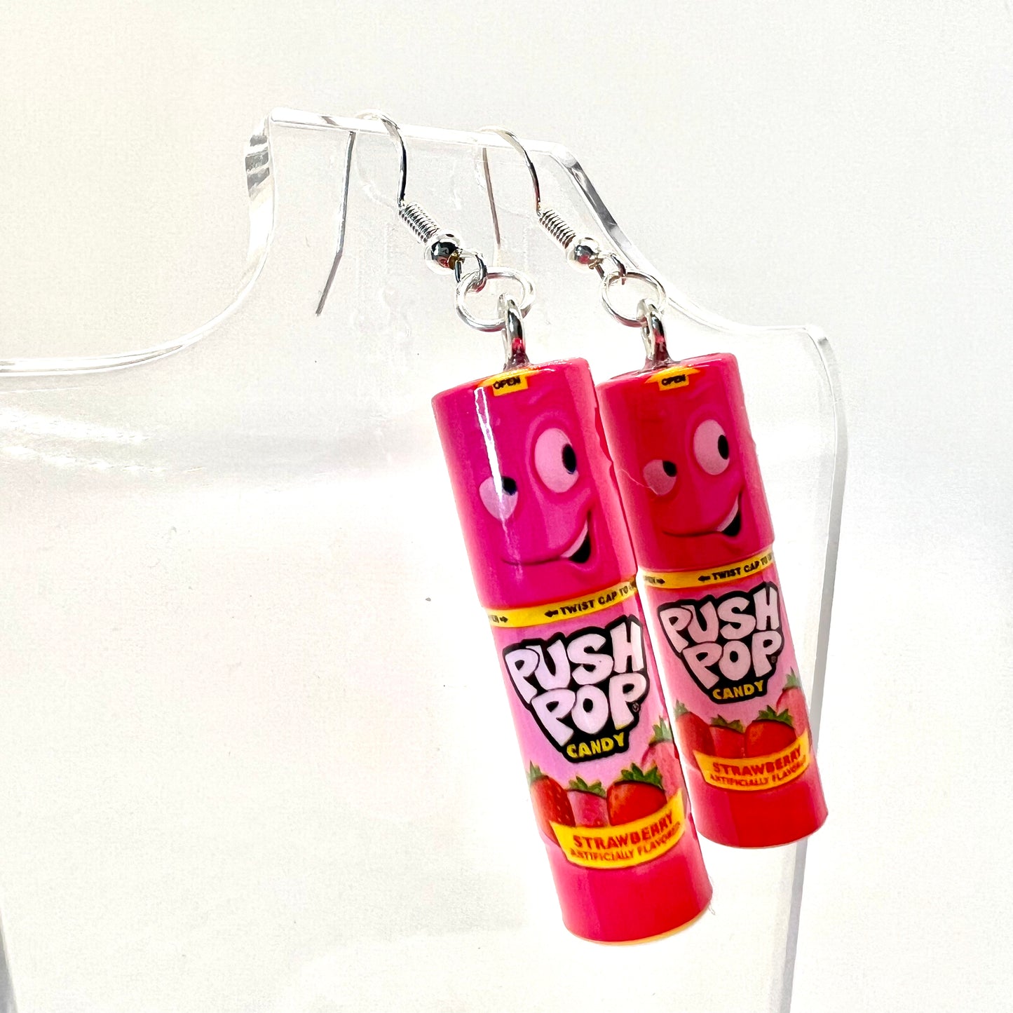 Push Pop Earrings
