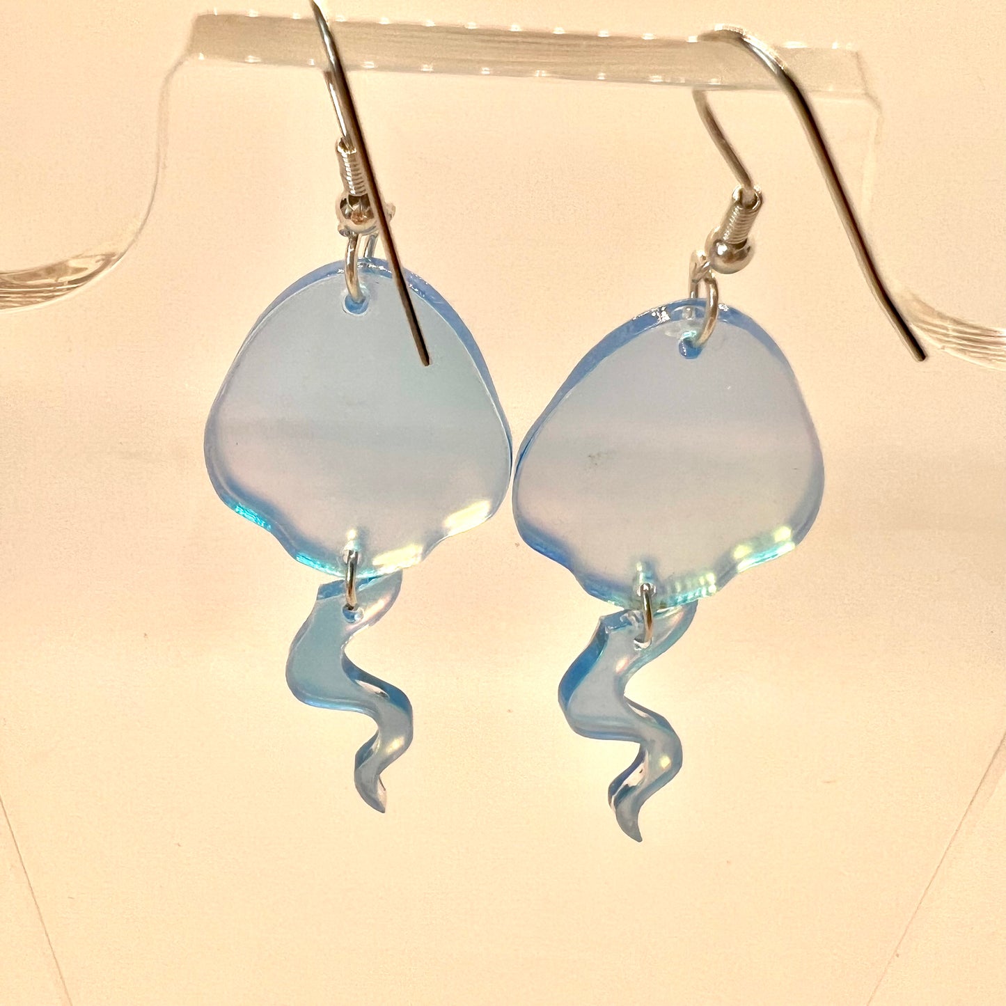 “Little Swimmers” Earrings