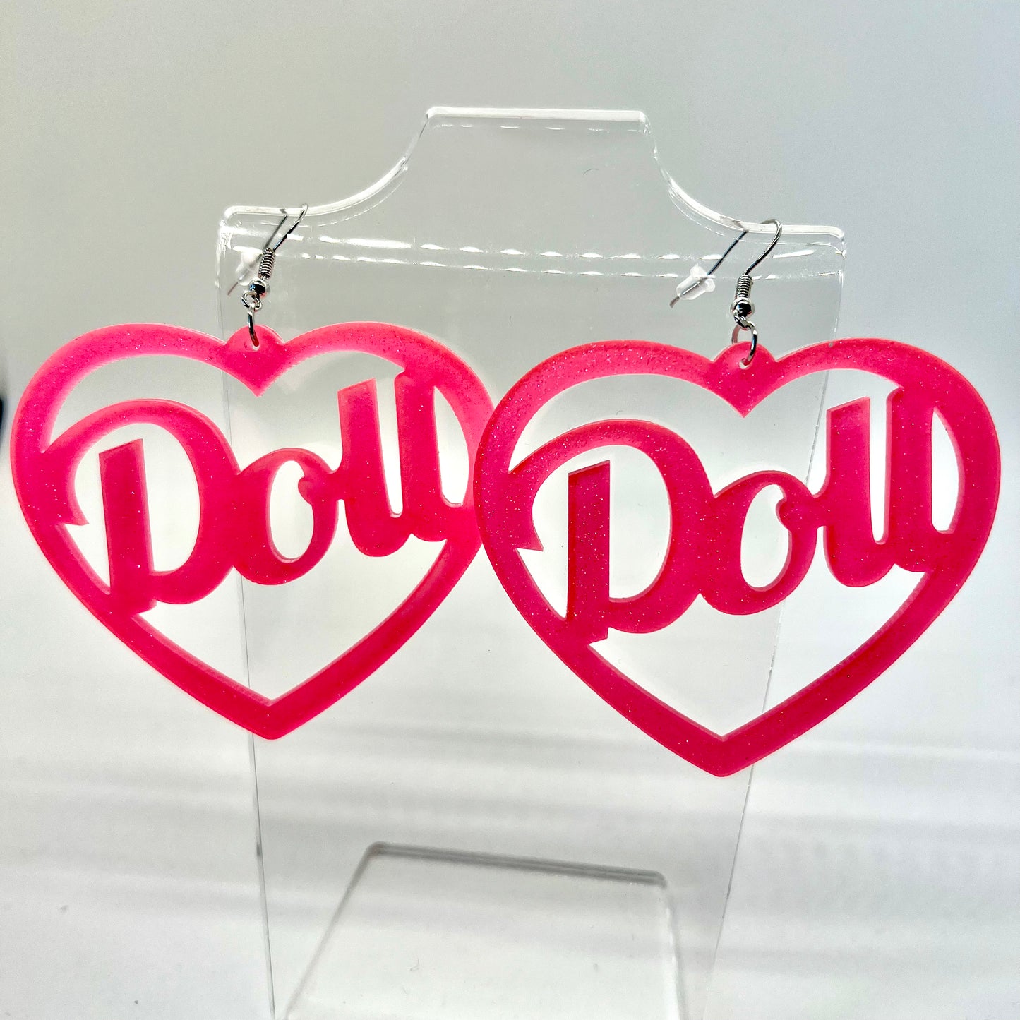 Barbie Doll Earrings