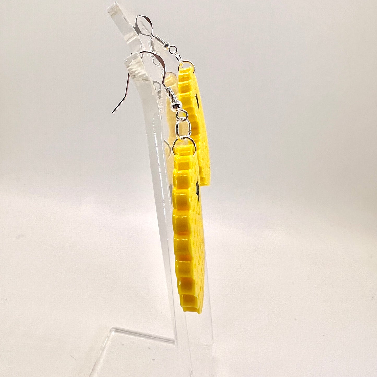 PacMan Earrings