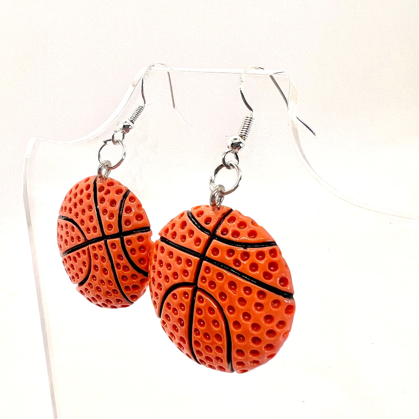 Sports Balls Earrings