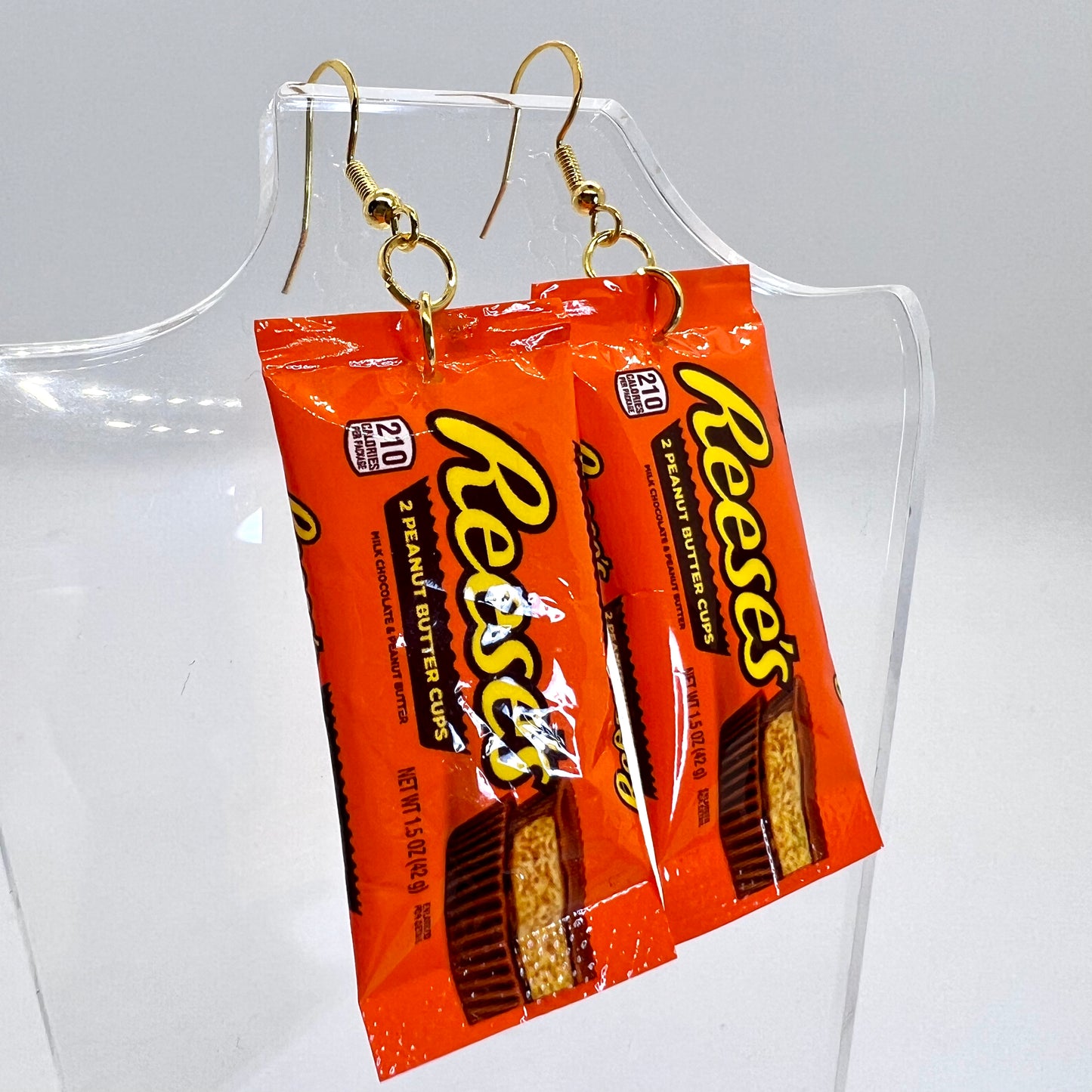 Reeses Cups Earrings