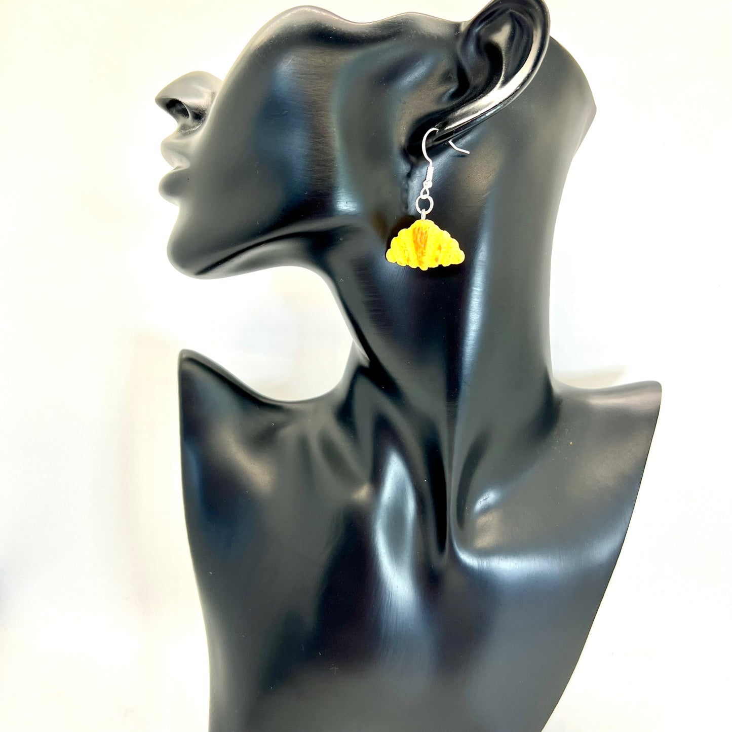 Croissant Earrings