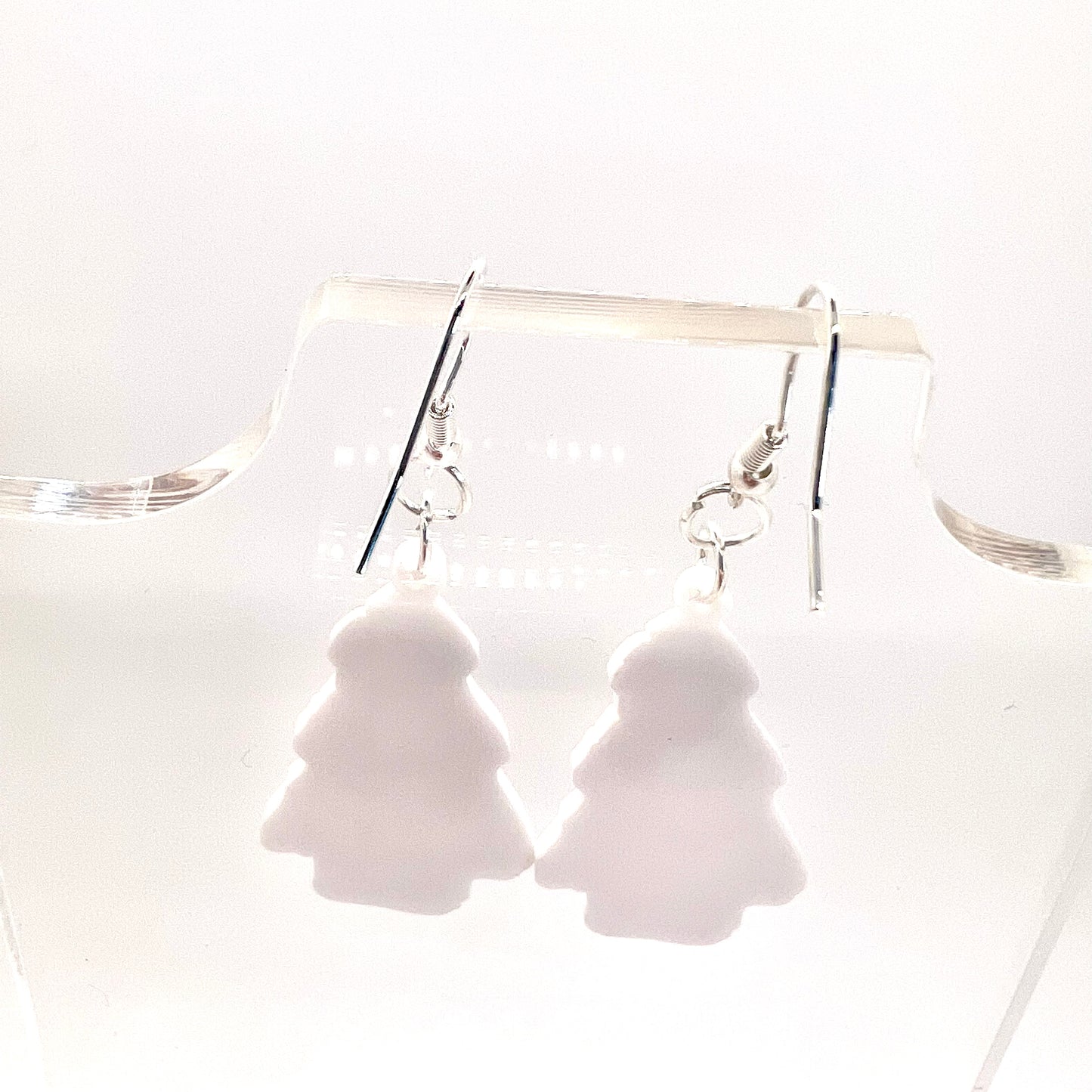 Lil Debbie Tree Cake Earrings