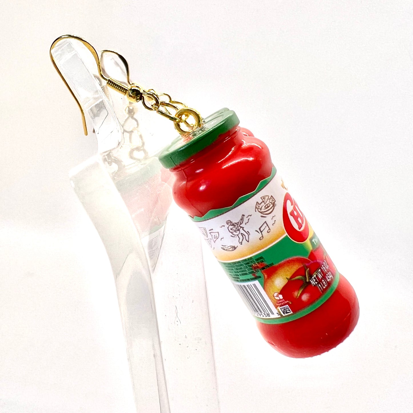 Chi Chi’s Salsa Earrings