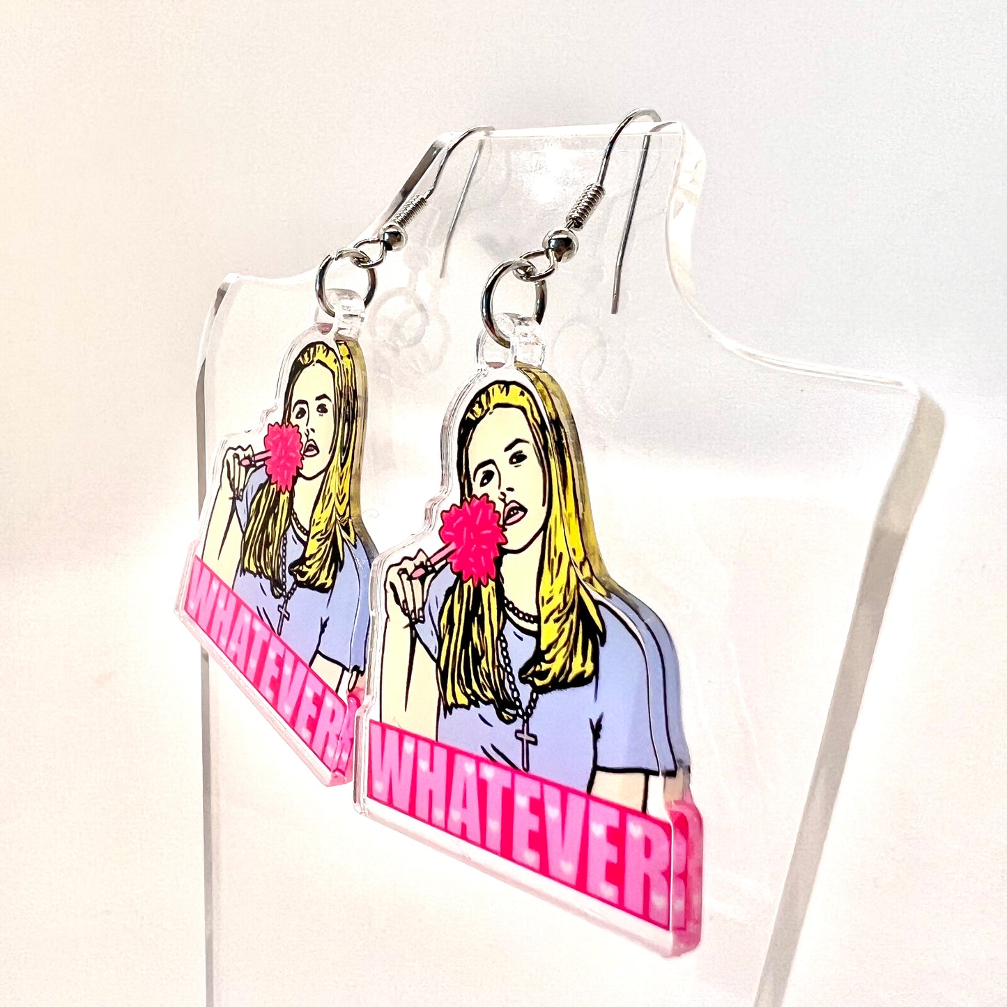 Clueless Cher Earrings