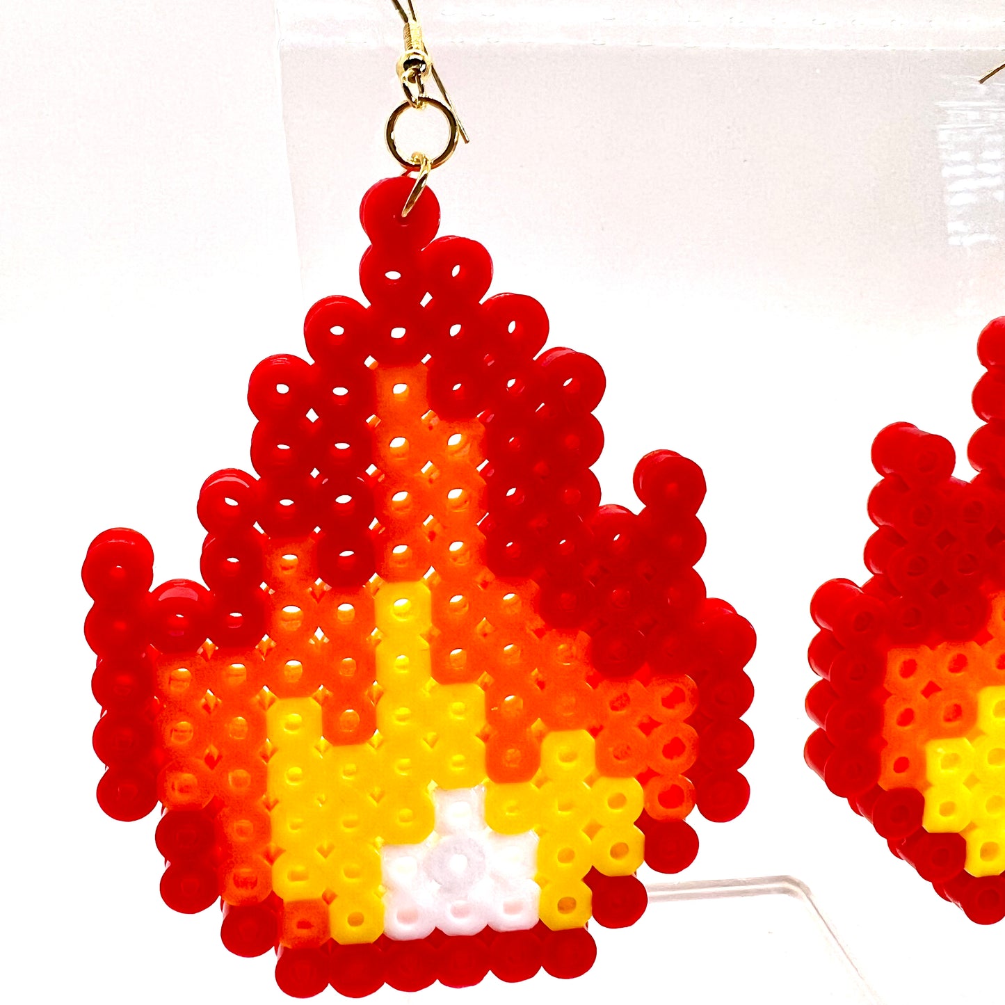 Fire Earrings