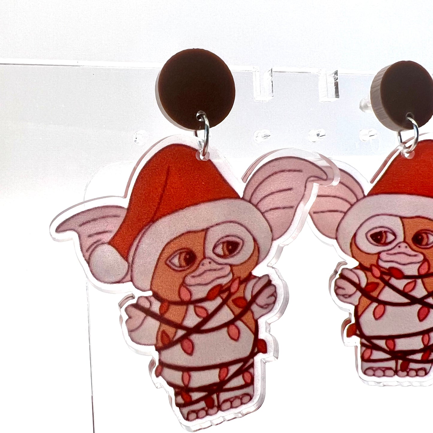 Gremlin Earrings