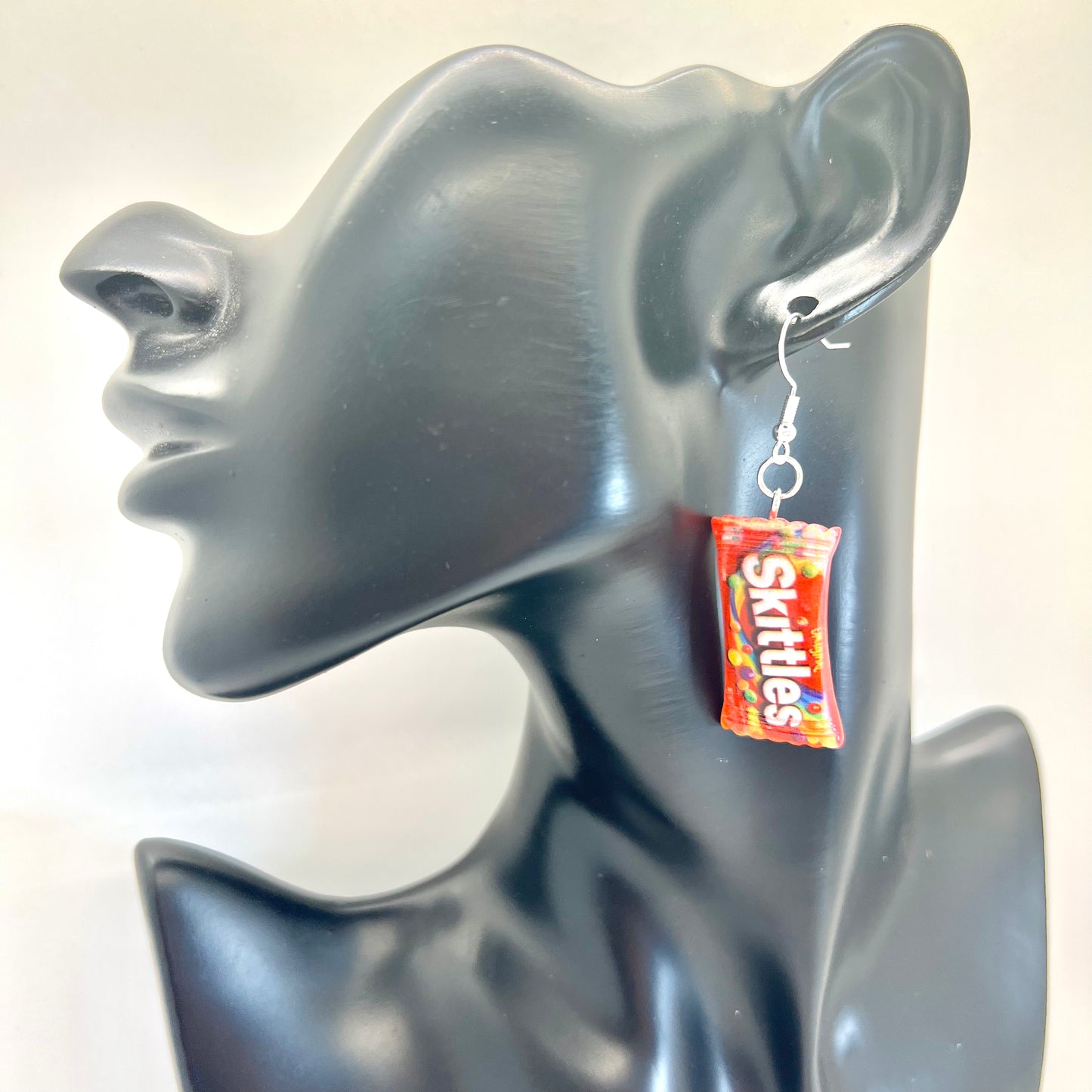Skittles Earrings