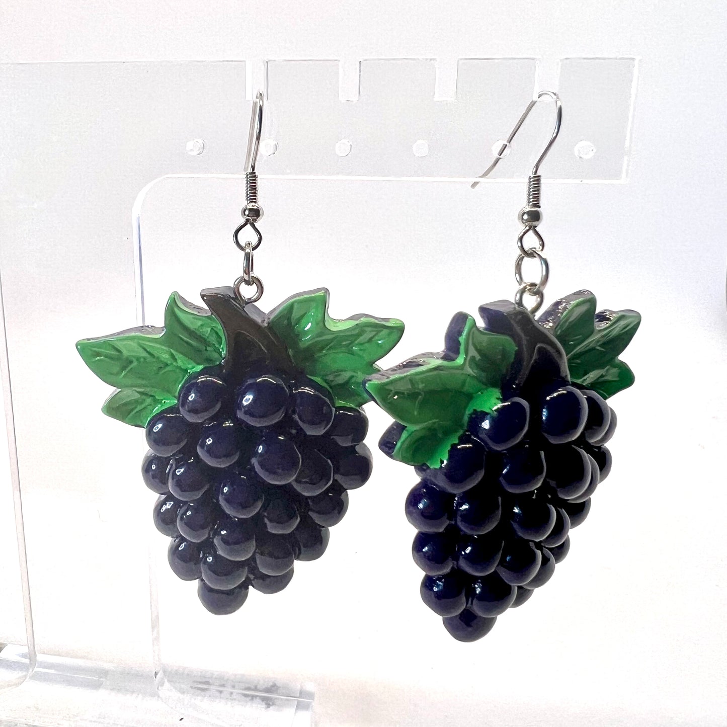 Grape Bunch Earrings