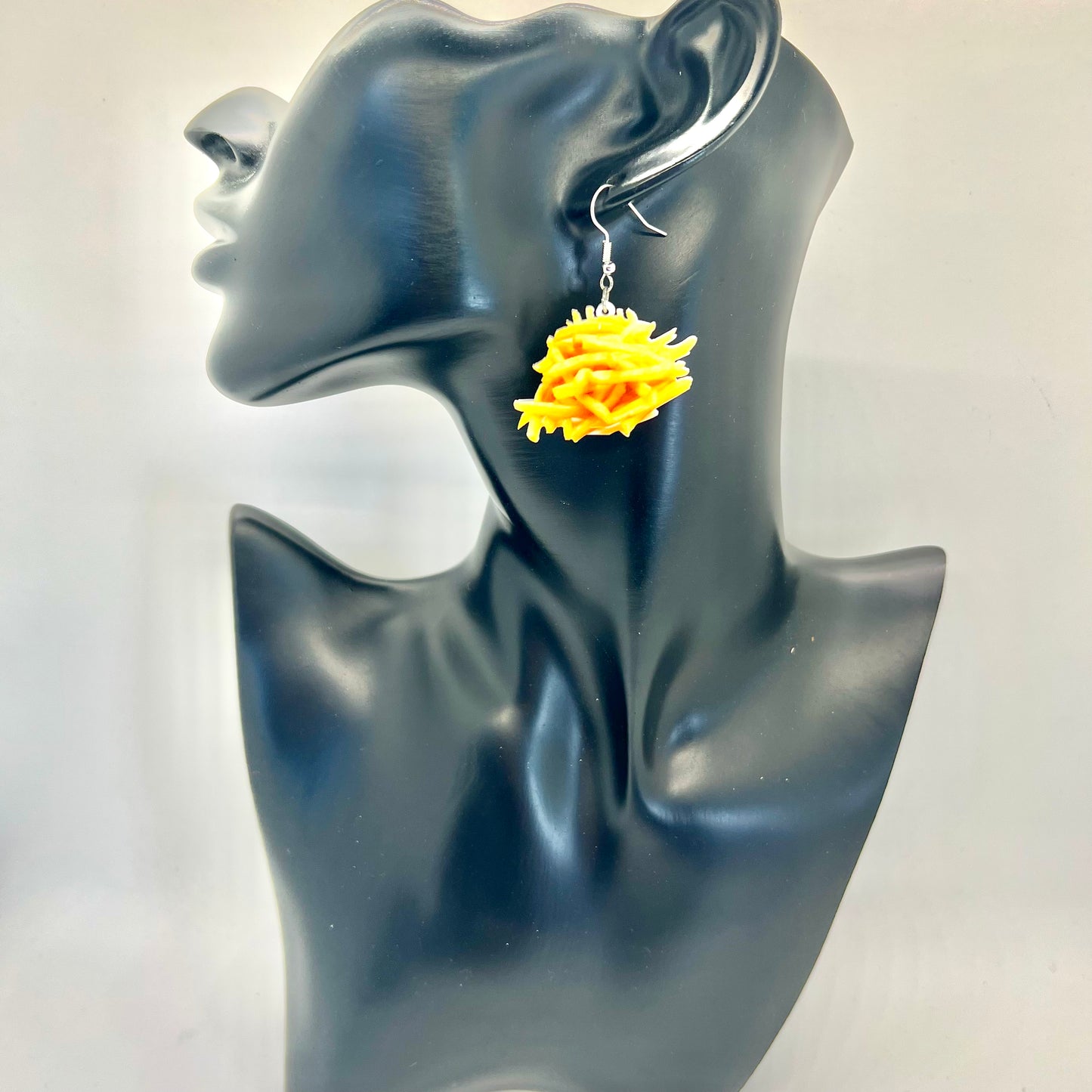French Fries Earrings