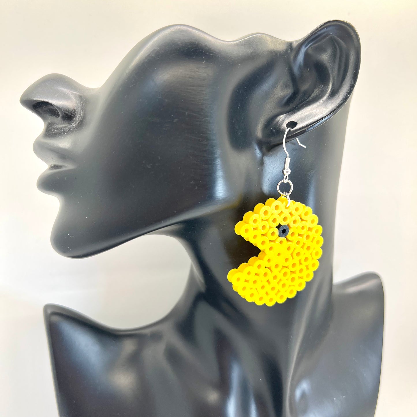 PacMan Earrings