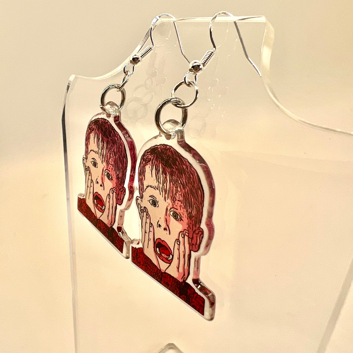 Kevin McAlister Earrings