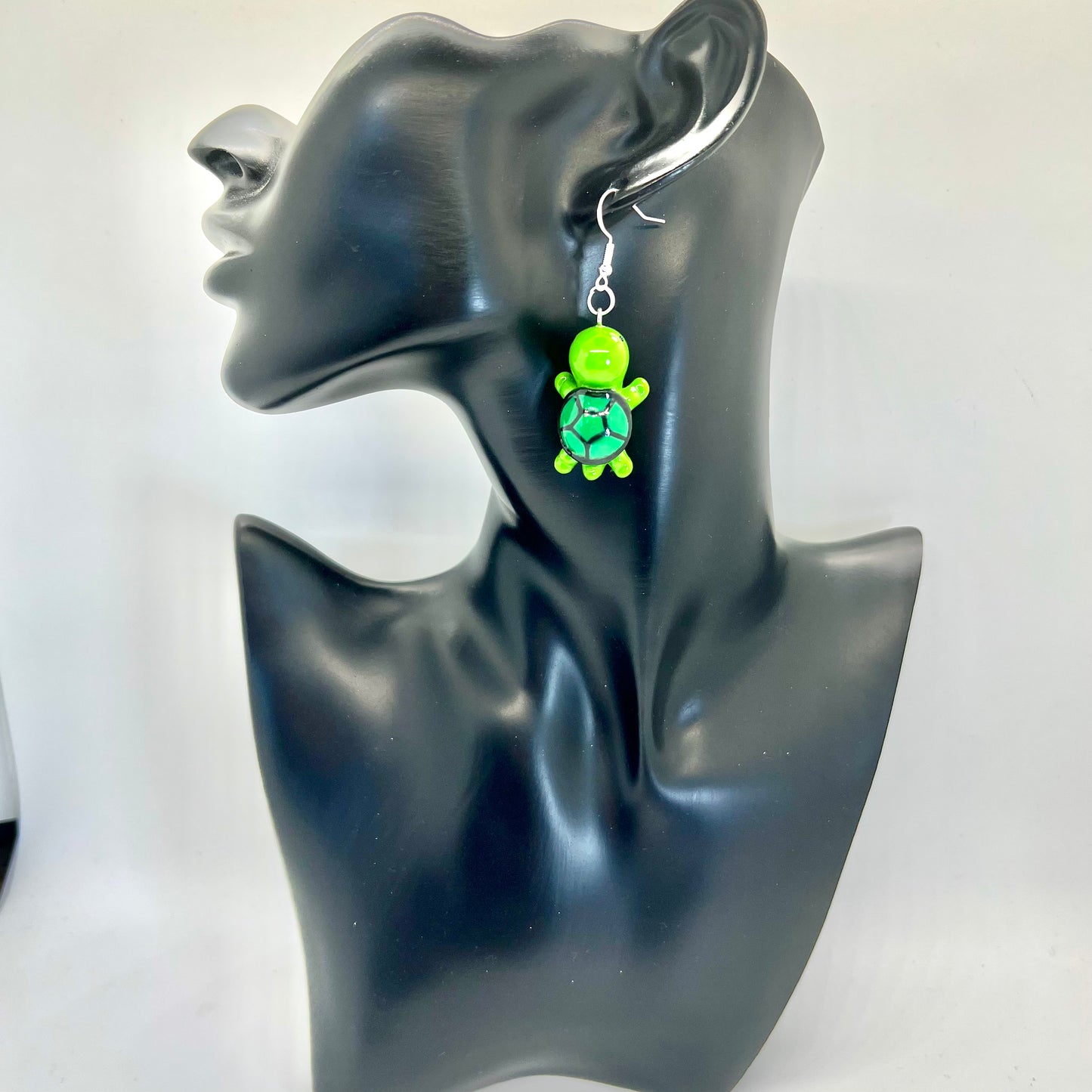 Turtle Earrings