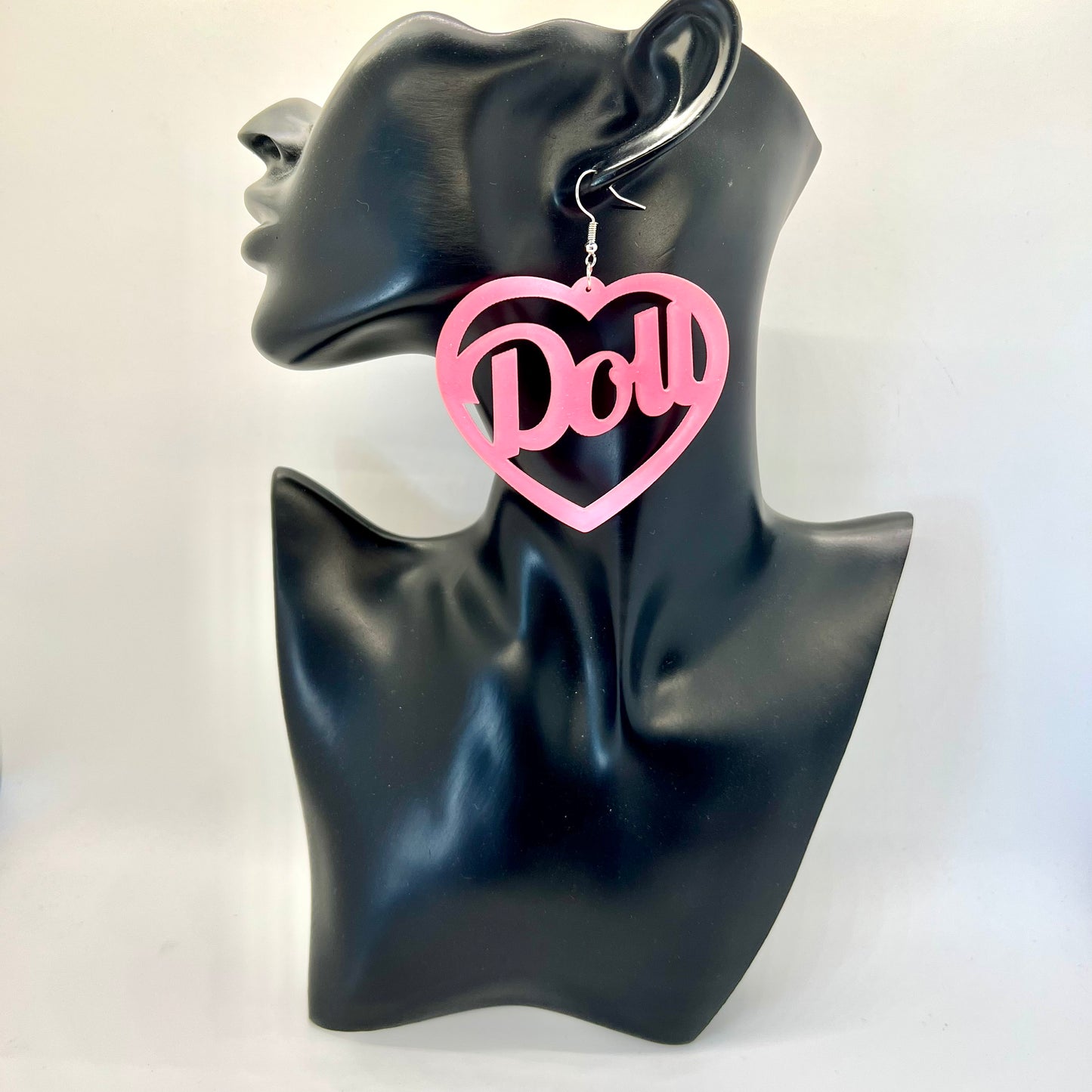 Barbie Doll Earrings
