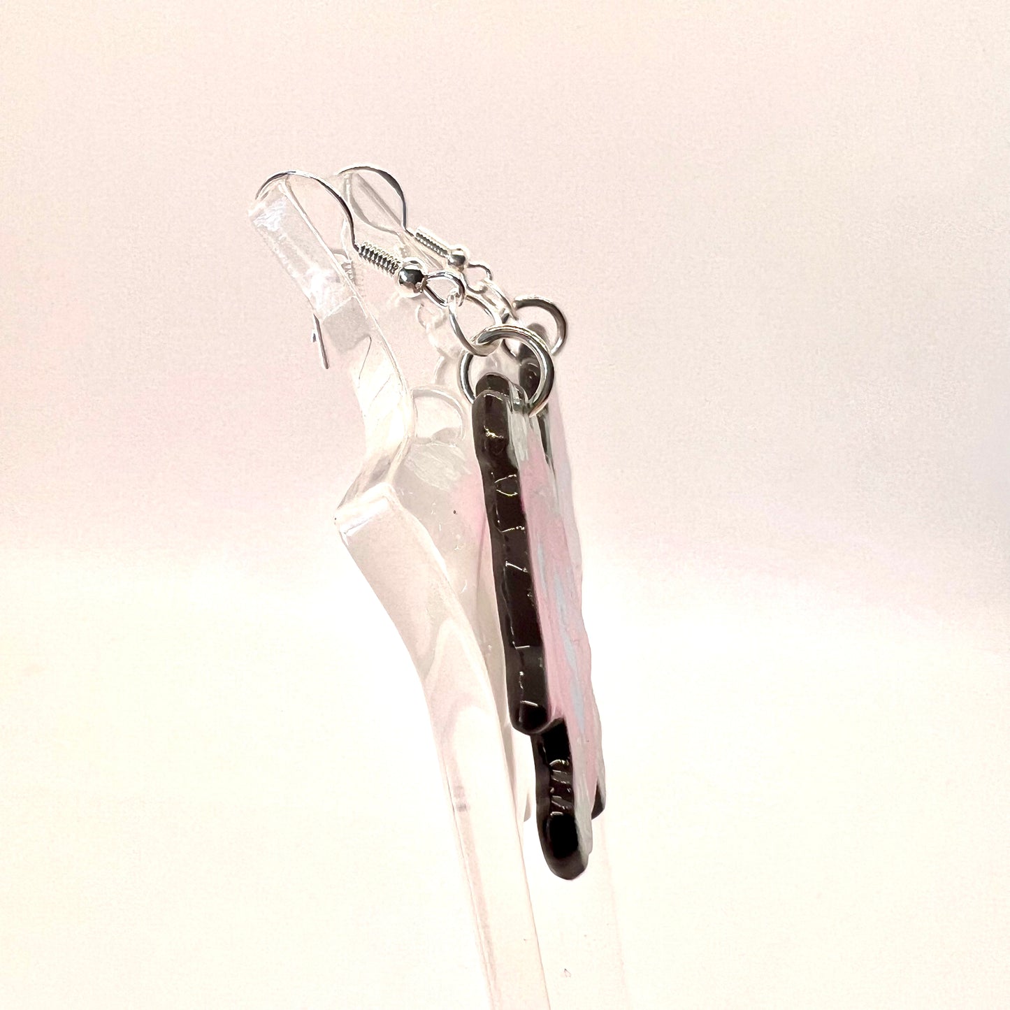 Money Bags Earrings