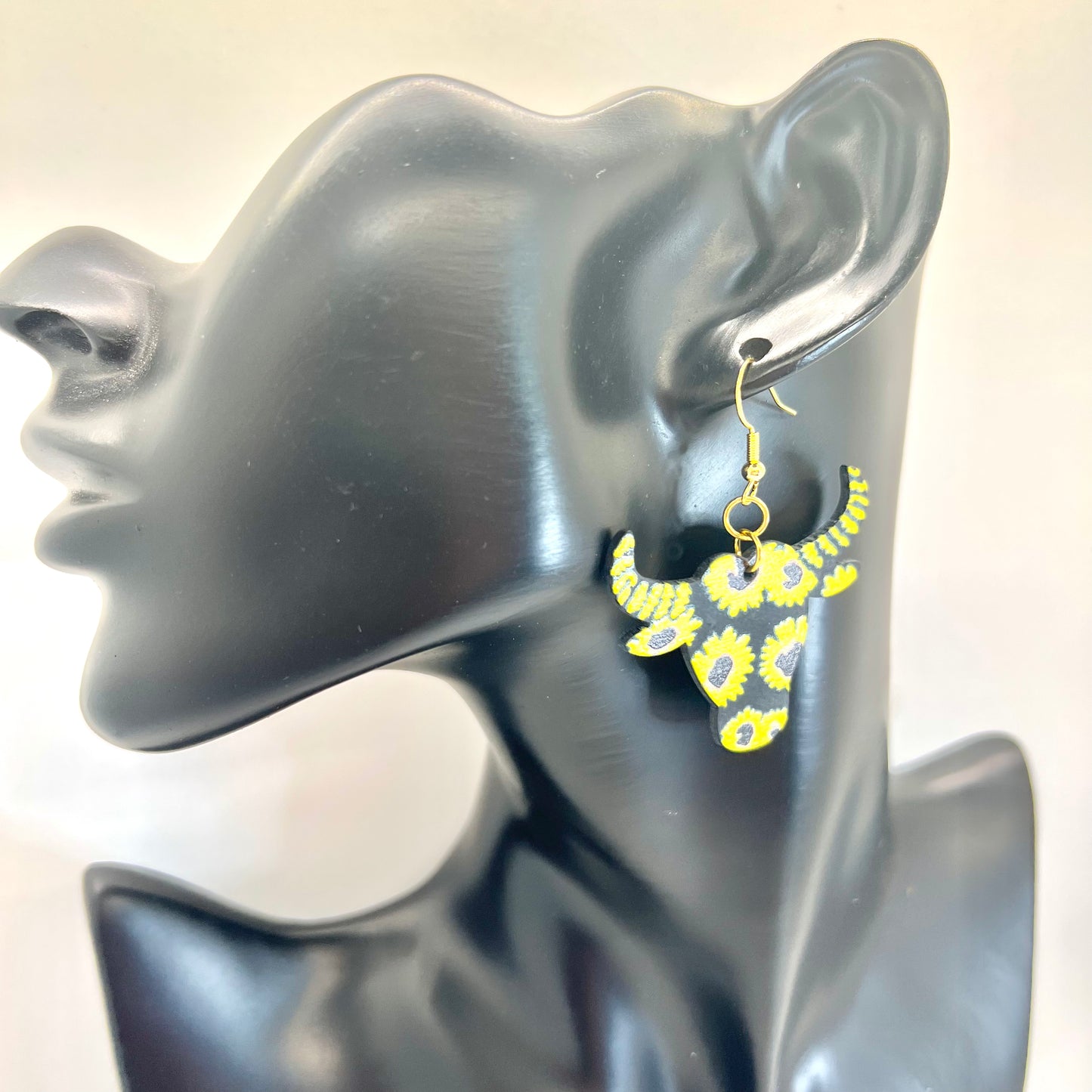 Cowgirl Earrings