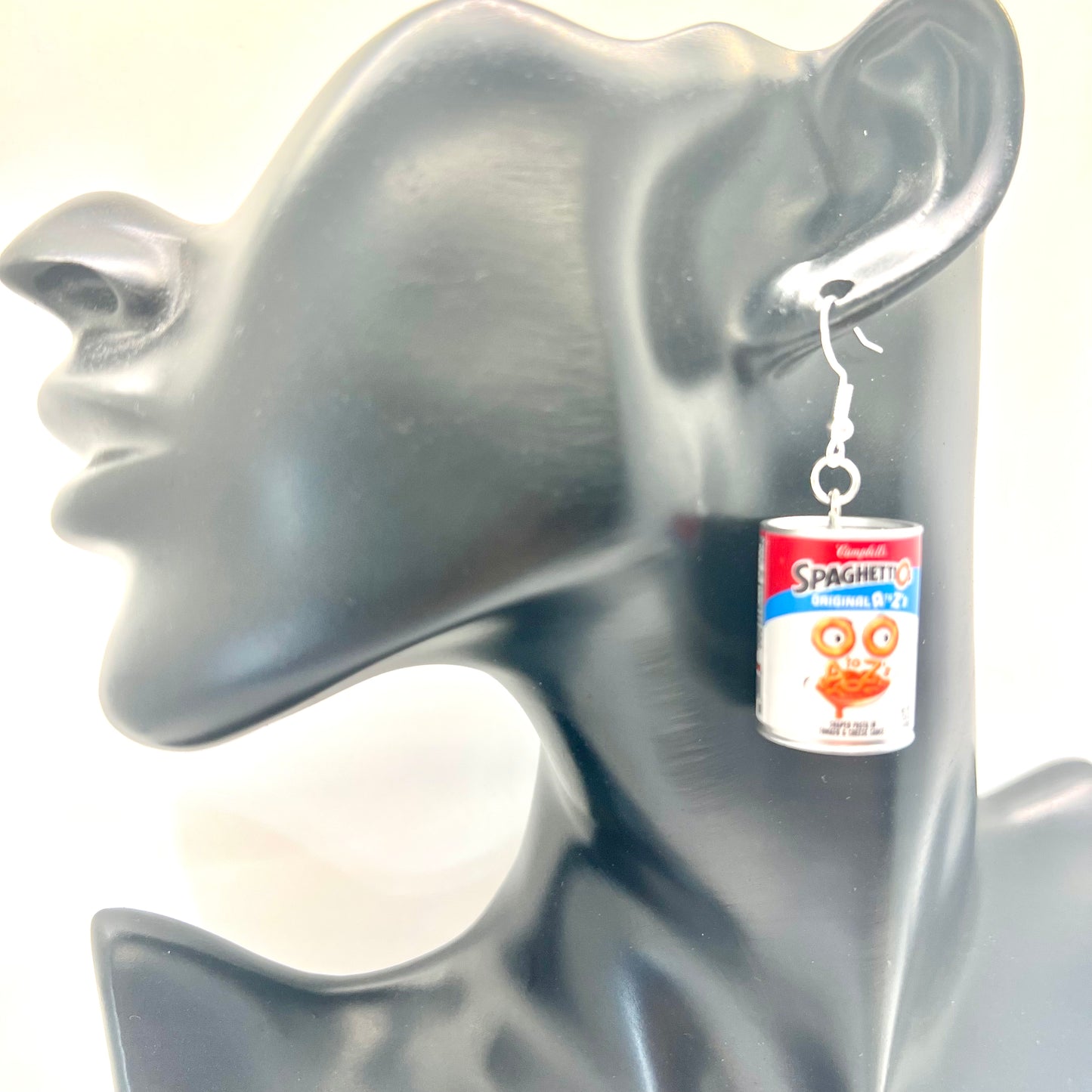 Spaghetti O’s Earrings